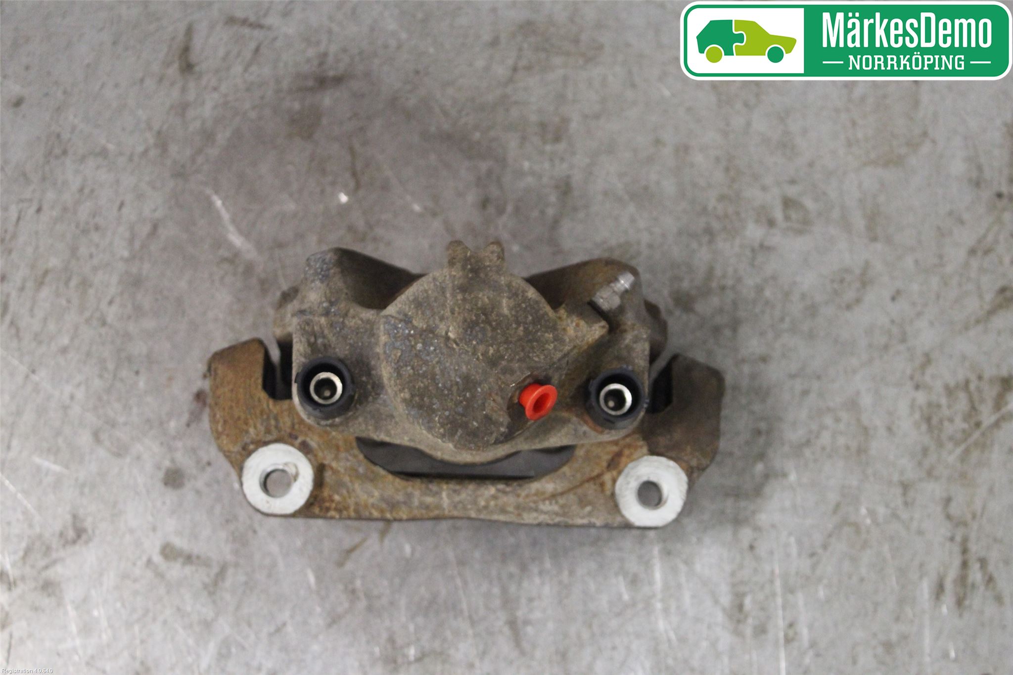 Renault MEGANE III 09-15 Bromsok Fram Höger