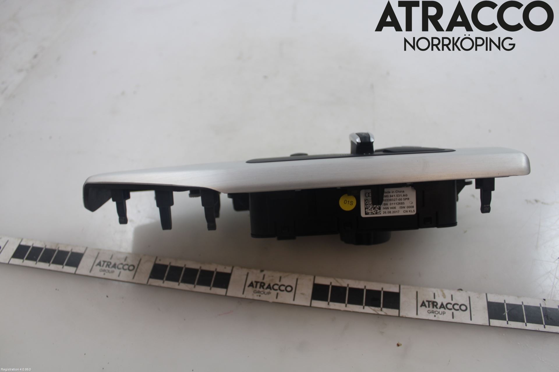 Audi A5 17- Strömställare Ljus