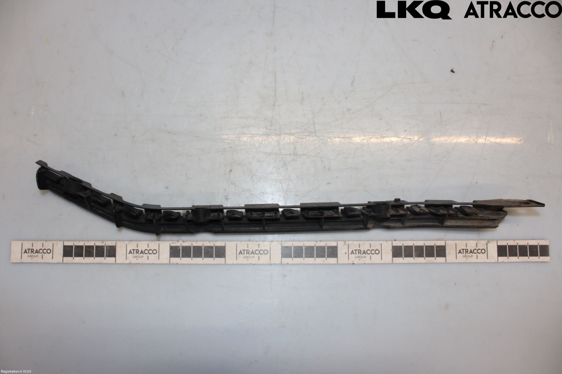 Mercedes-Benz MB C-KLASS (W204) 07-15 Stötfångarfäste Bak Hö
