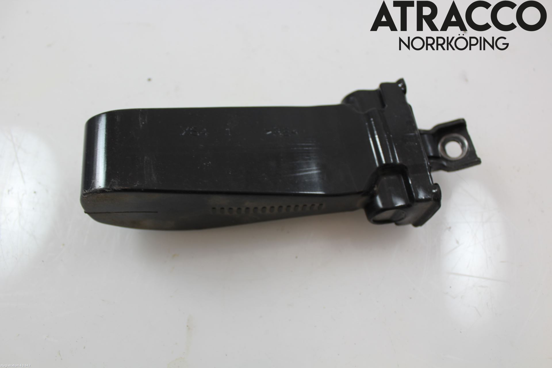 Skoda ENYAQ iV 21- Dörrstopp