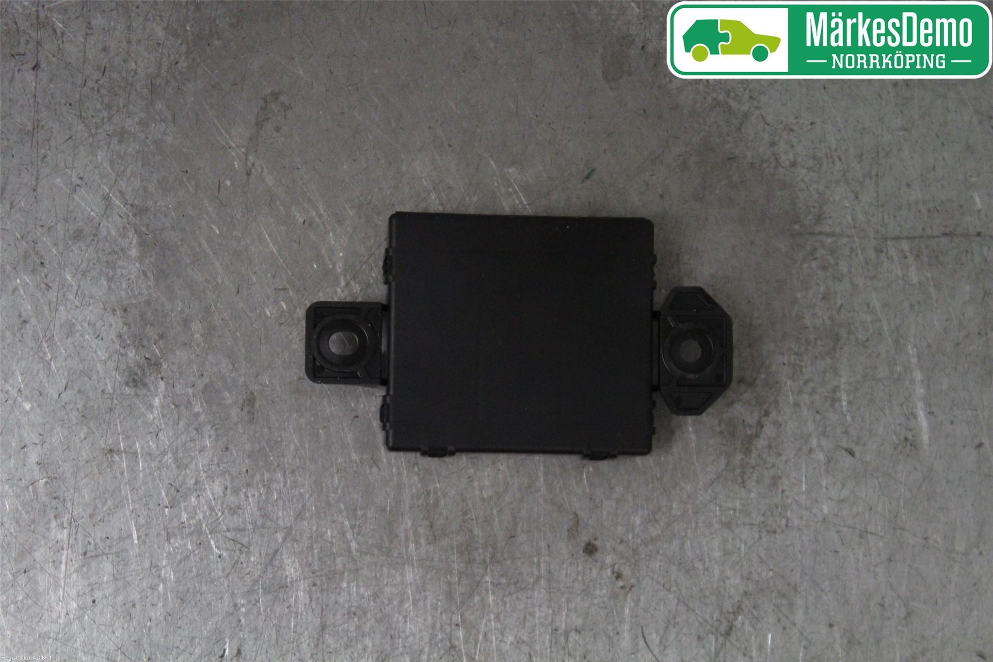 Jaguar XF 08-15 Styrenhet Övrigt