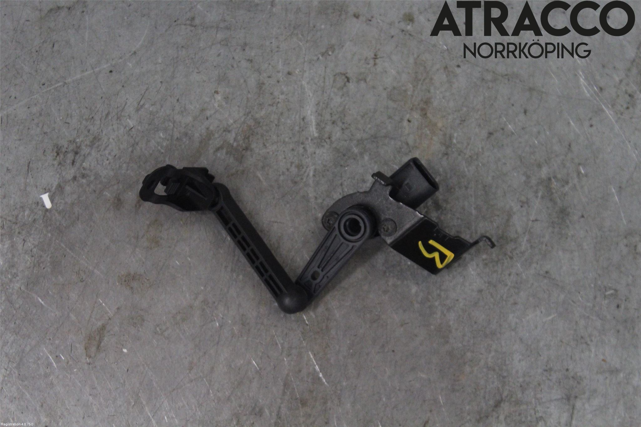 Skoda SCALA 19- Givare Xenon/Ljushöjdsreglering