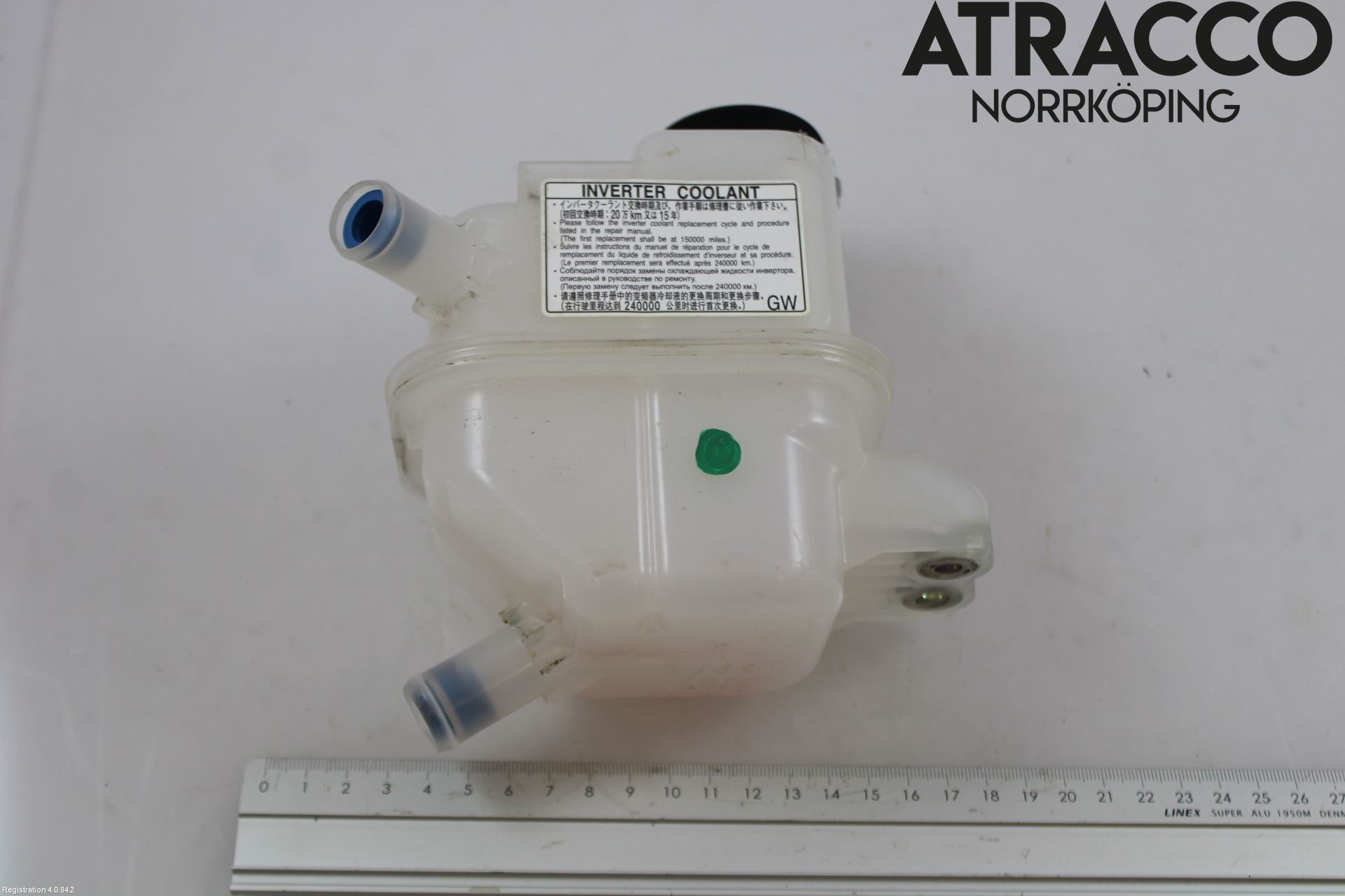 Toyota C-HR 16-23 Expansionstank