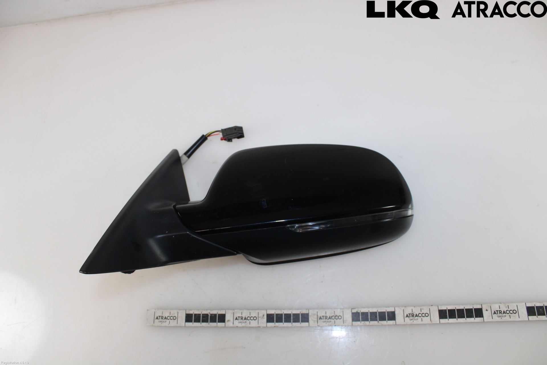 Audi A5 07-16 Spegel Yttre El Vä