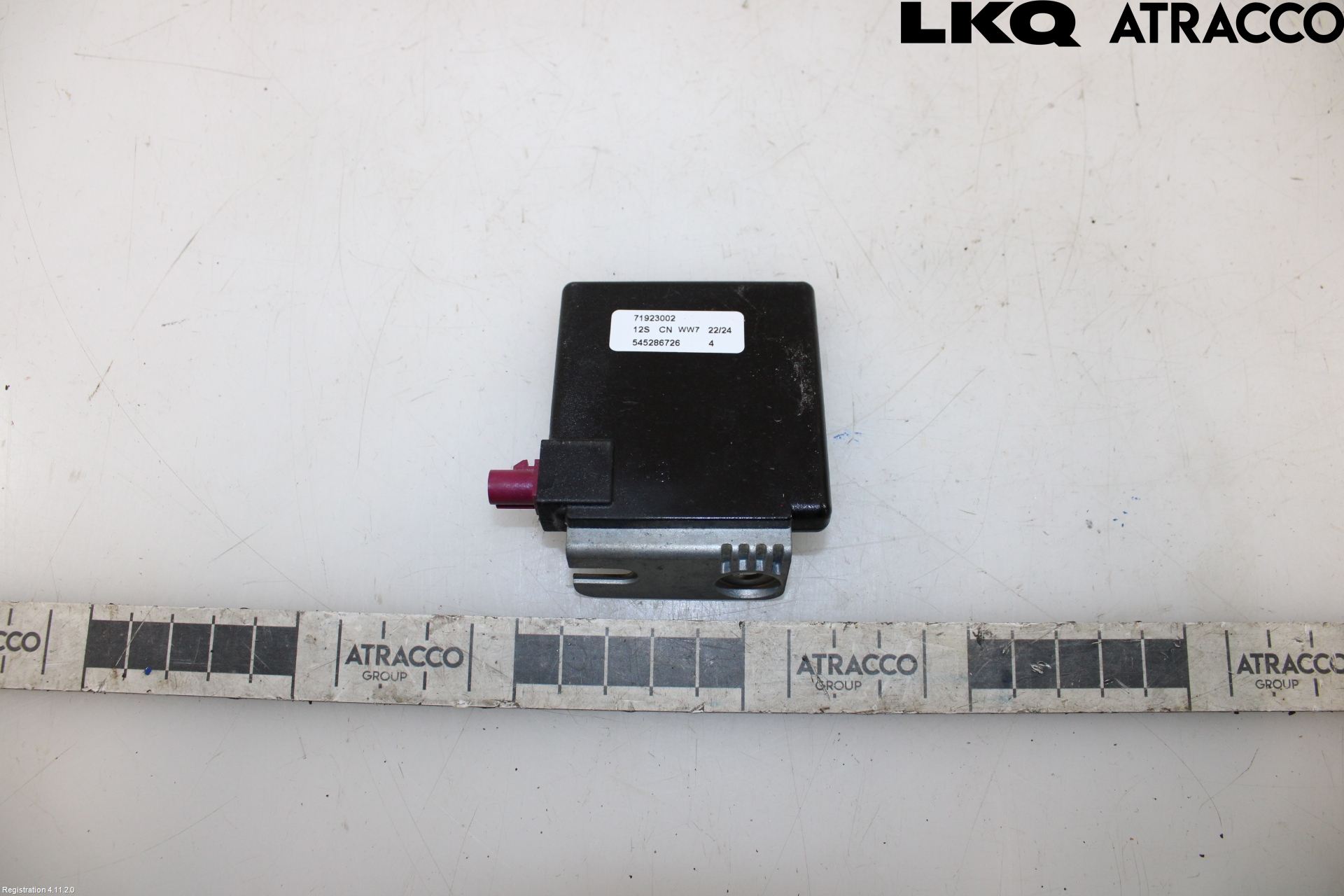 Skoda FABIA 22- Antenn