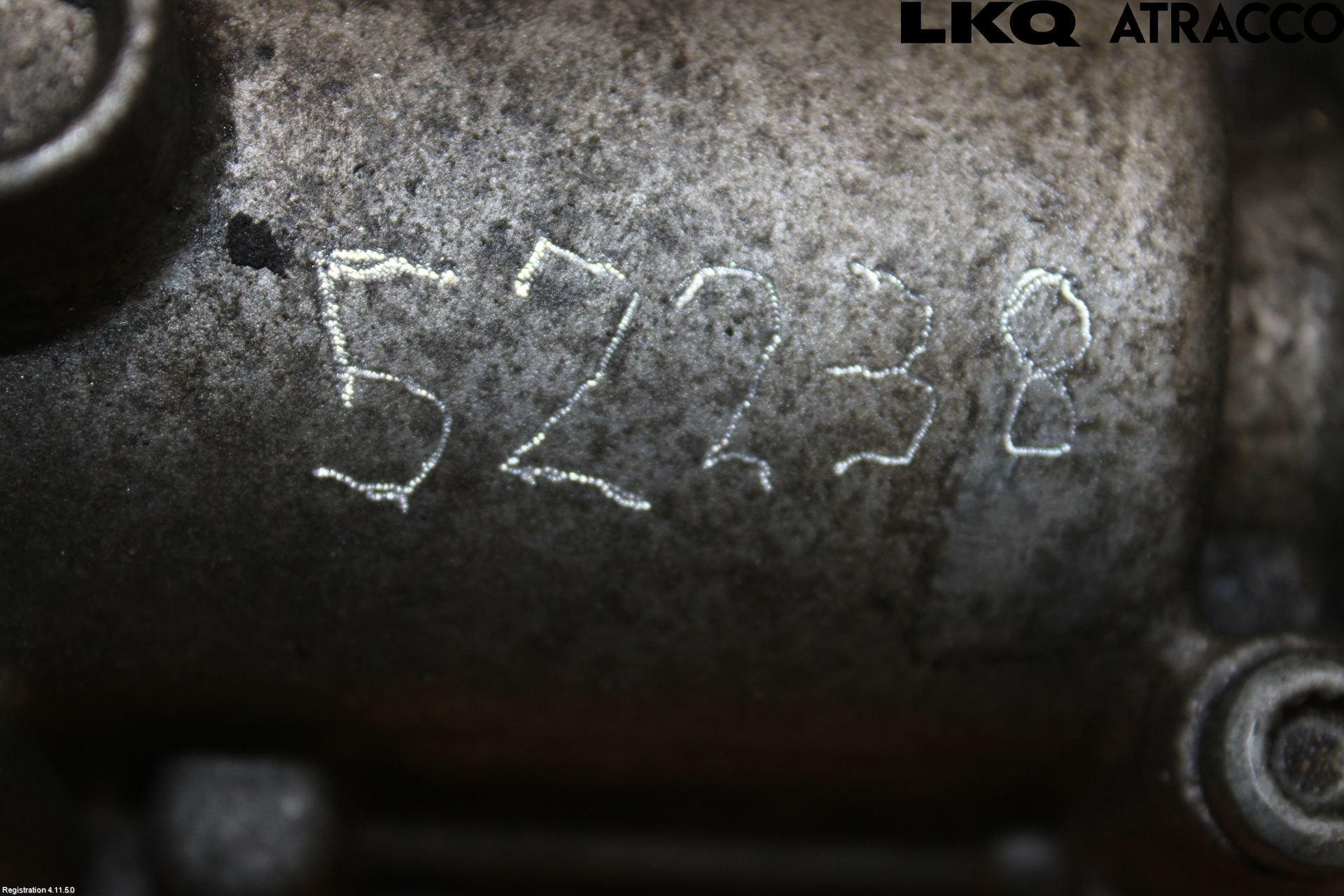 Seat IBIZA V 17-20 Topplock Bensin