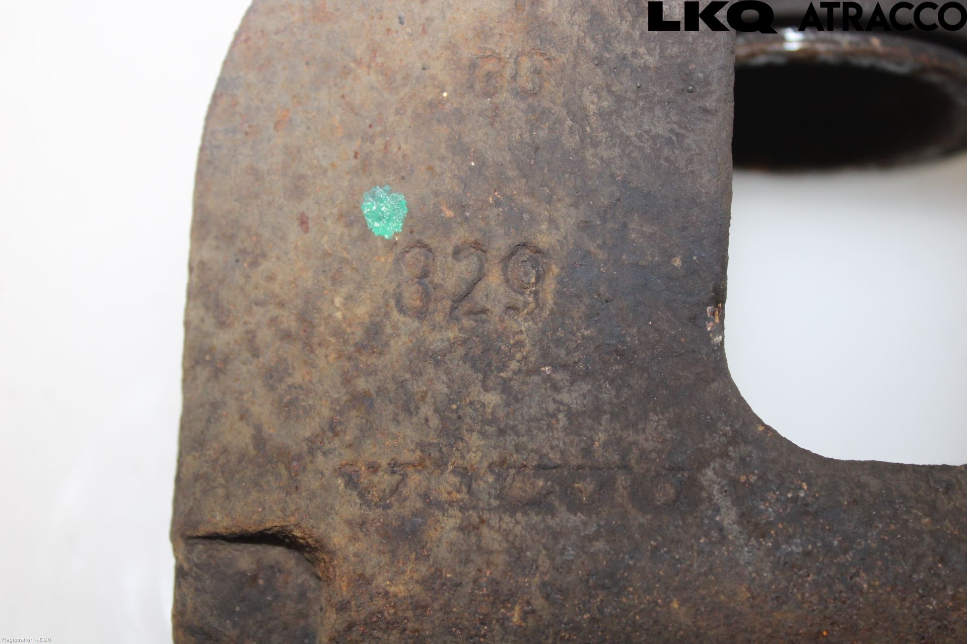 Volvo S80 04-06 Bromsok Fram Vänster