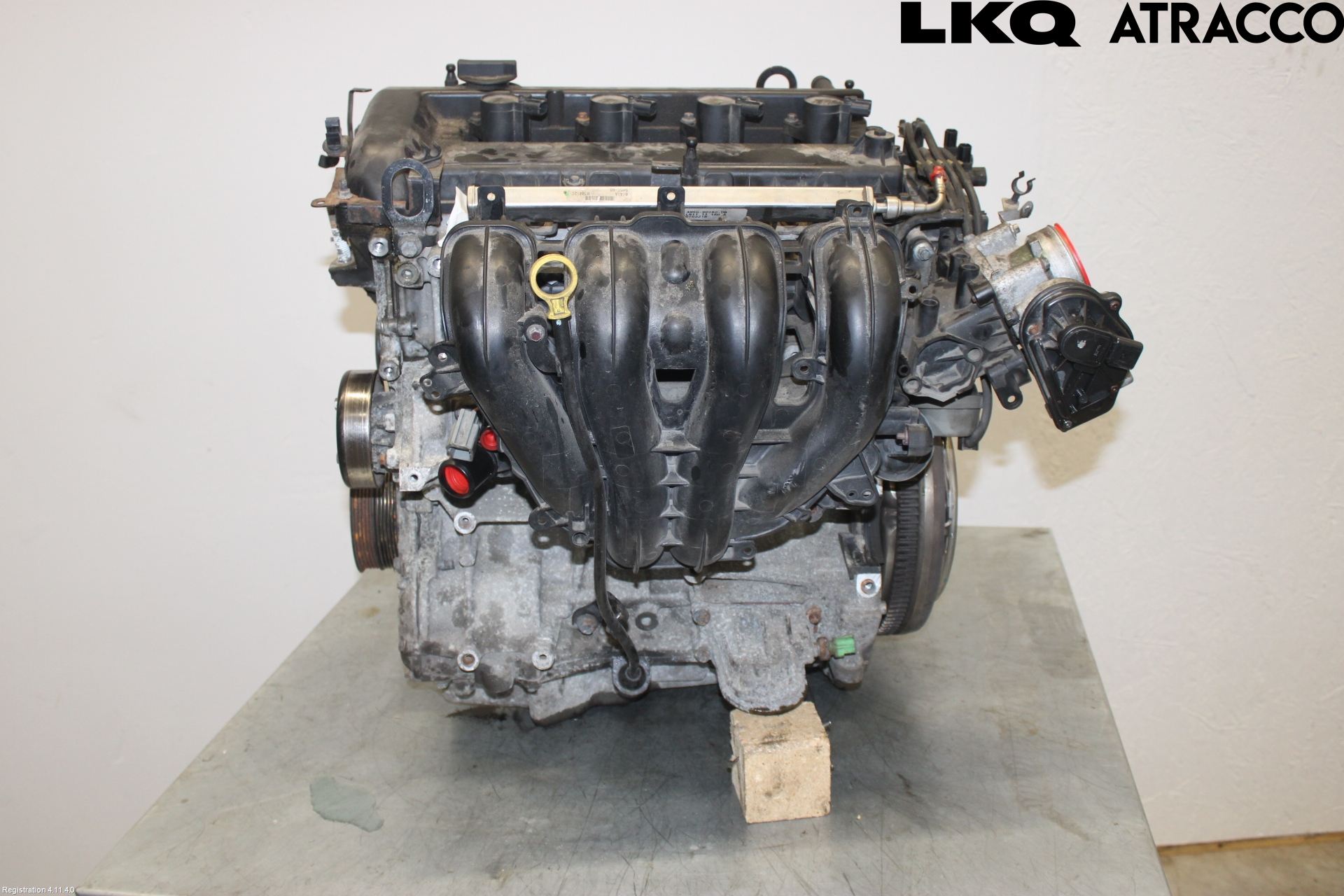 Volvo V70 08-13 Motor Bensin