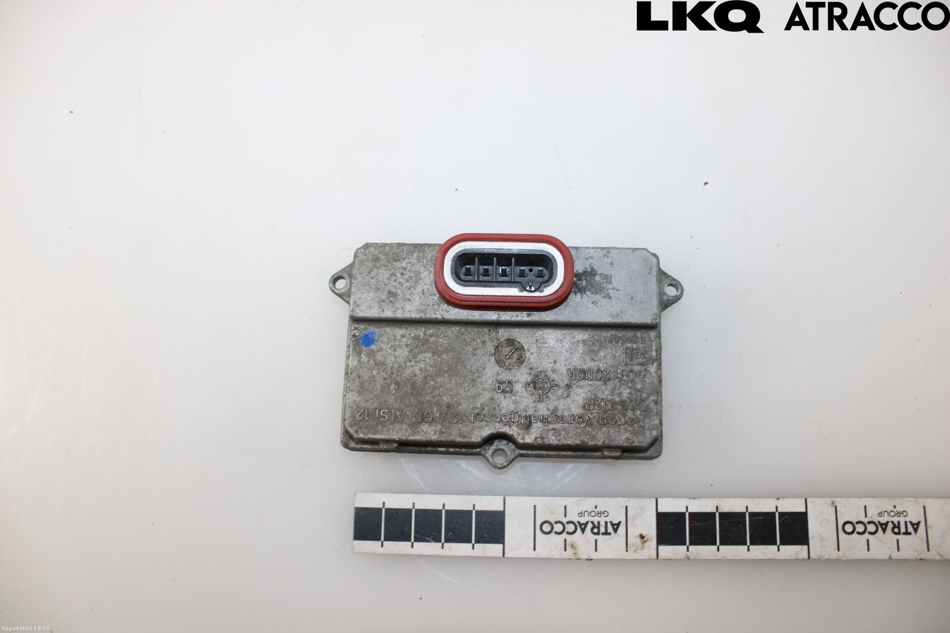 Audi A6/S6     05-11 Styrenhet Strålkastare