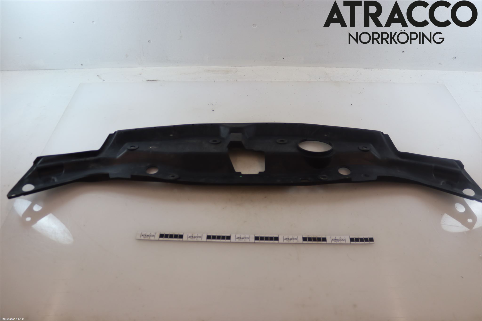 Honda CIVIC 06-11 Frontplåt Övre