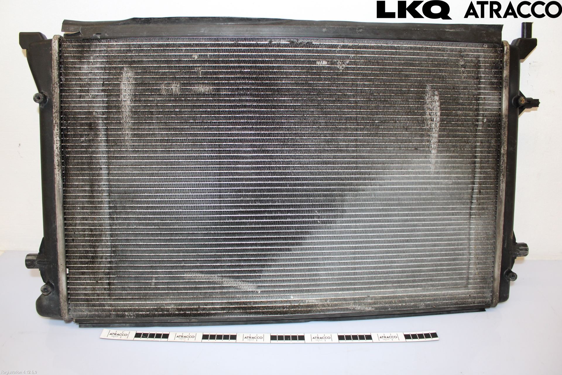Volkswagen VW GOLF PLUS/CROSS GOLF 04-14 Kylare Man