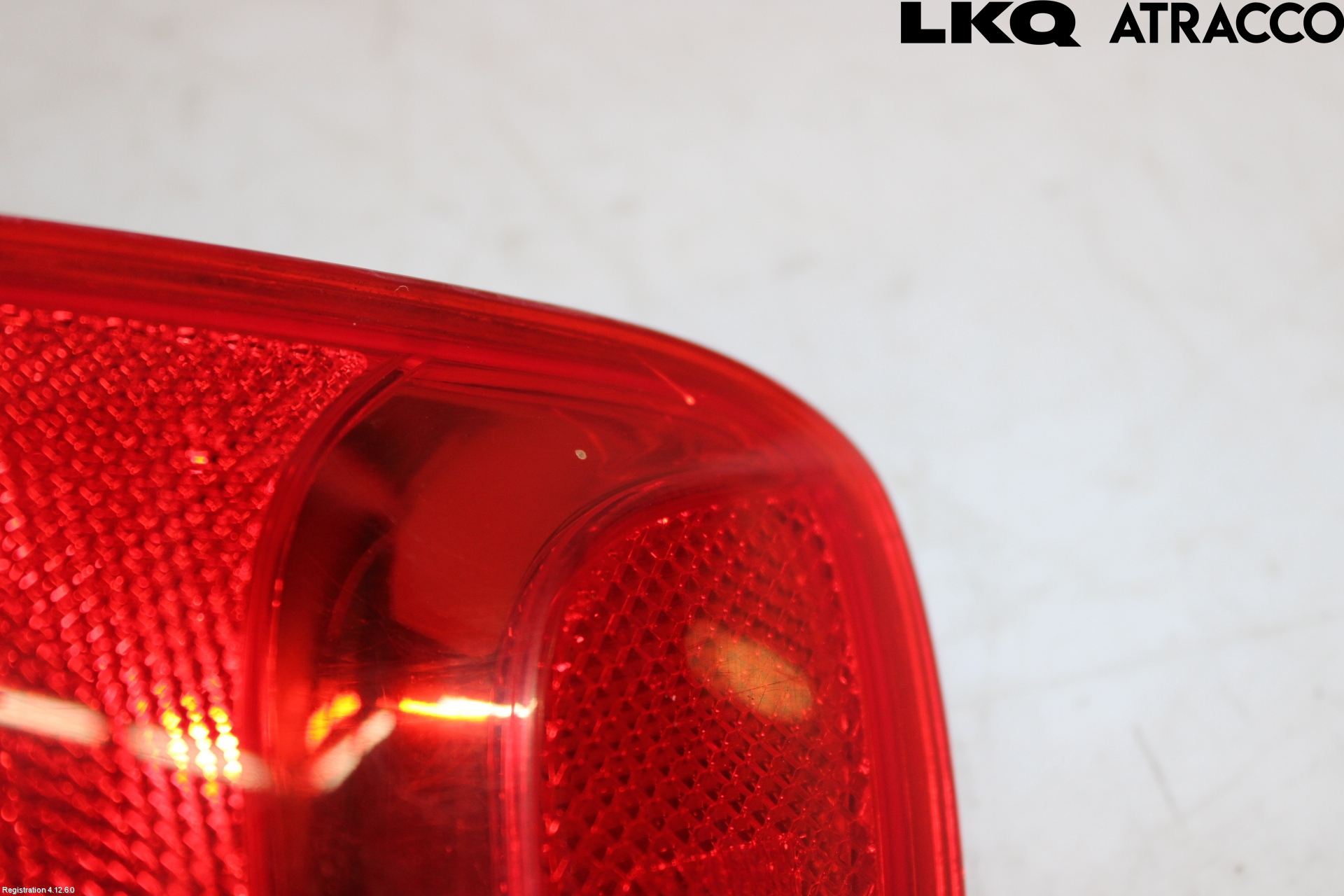 Audi A4/S4 08-11 Bakljus Höger