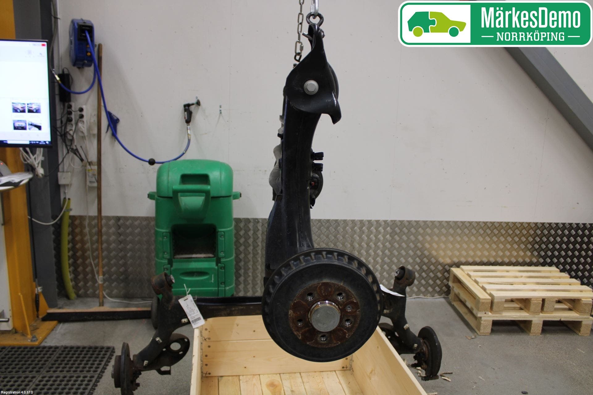 Seat IBIZA V 17-20 Bakaxel