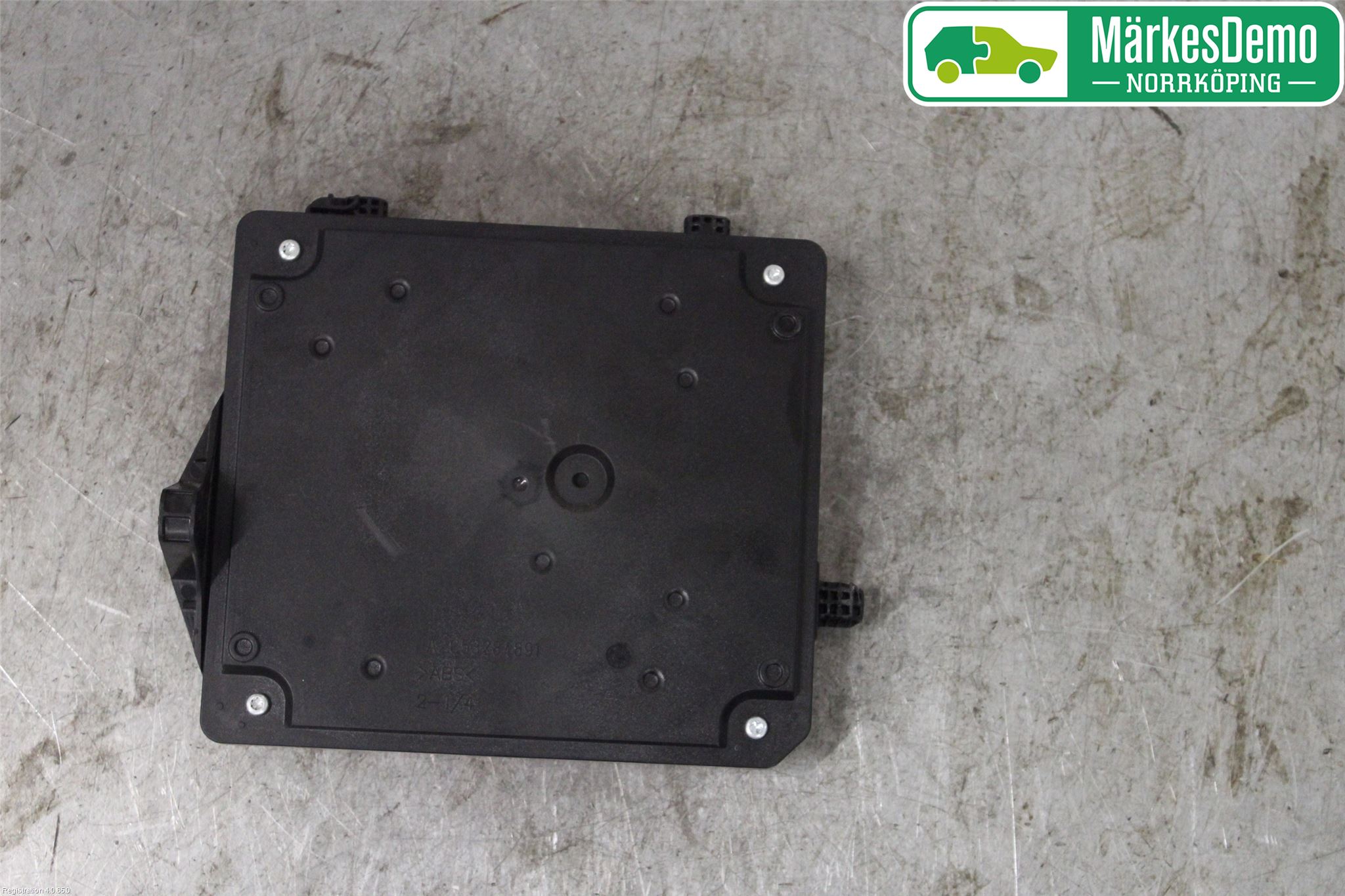 Renault ZOE/E-TECH 13- Styrenhet Övrigt