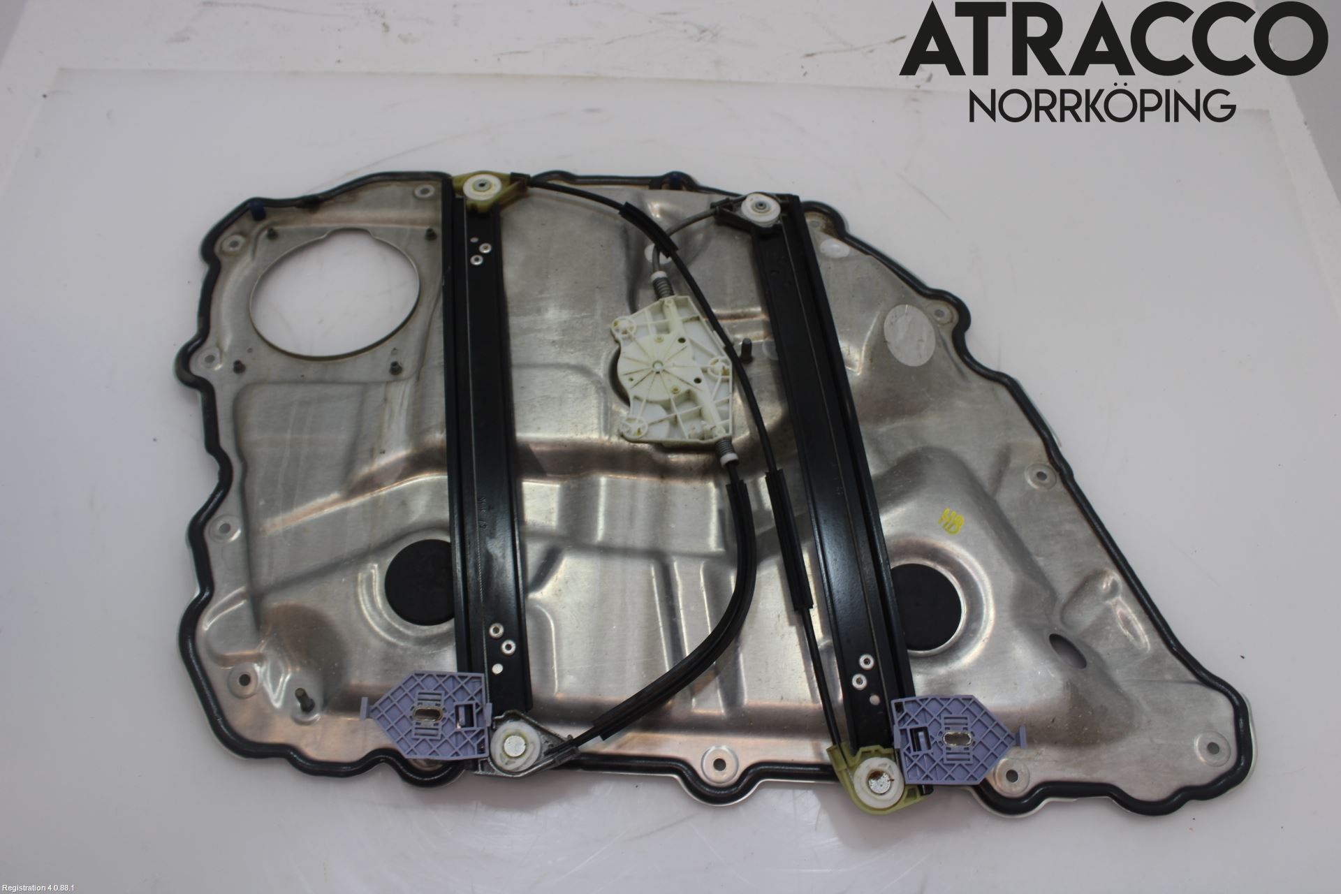 Audi A8/S8 4E  02-09 Fönsterhiss El Kompl