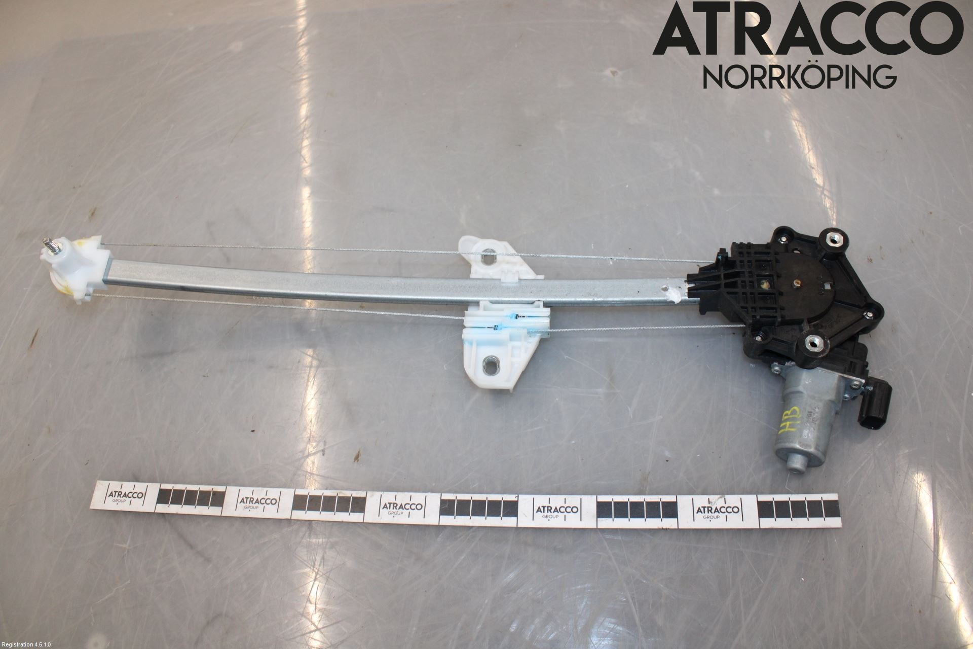 Honda JAZZ 15-20 Fönsterhiss El Kompl