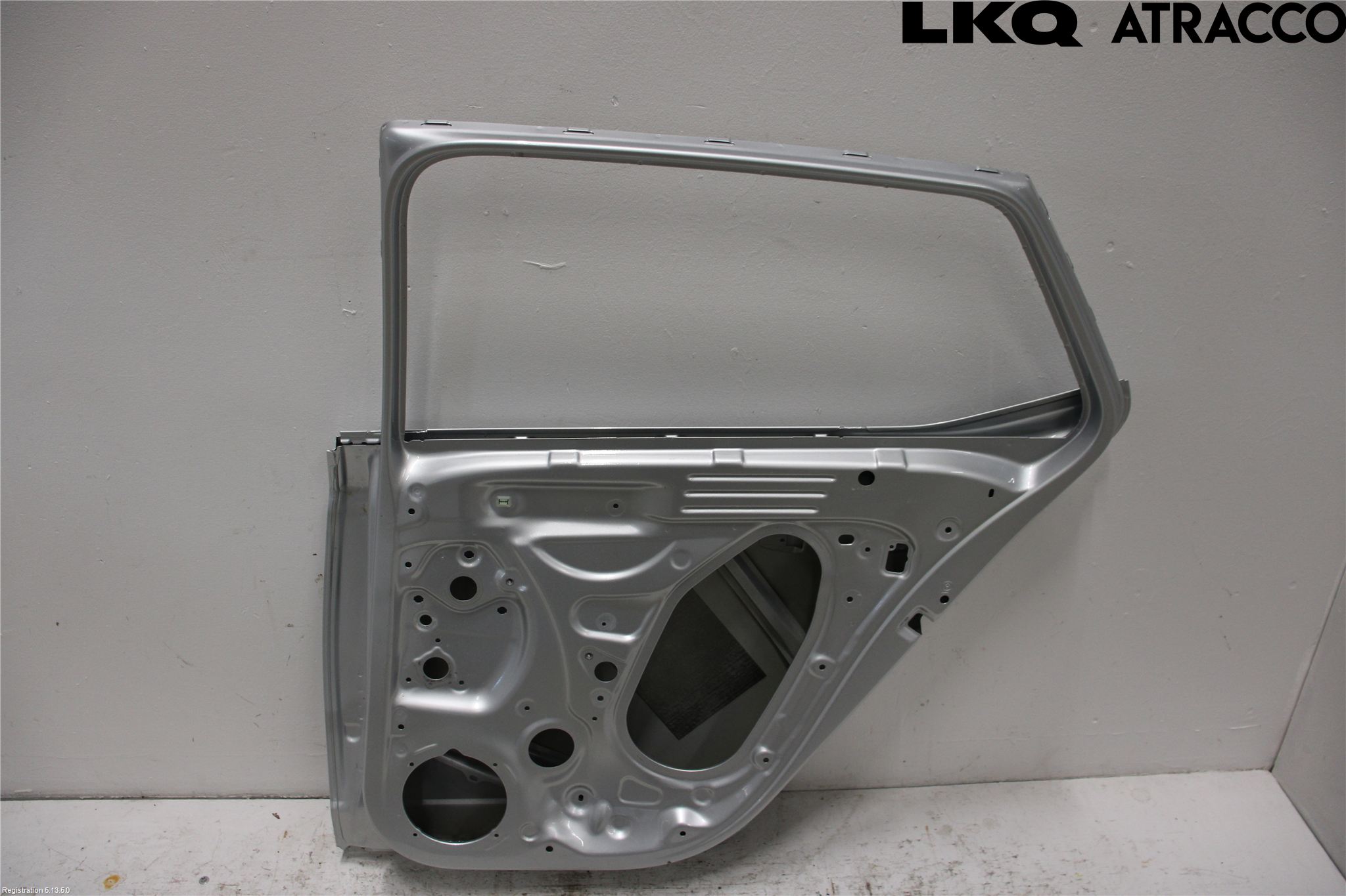 Skoda FABIA 15-21 Dörr Bak Höger