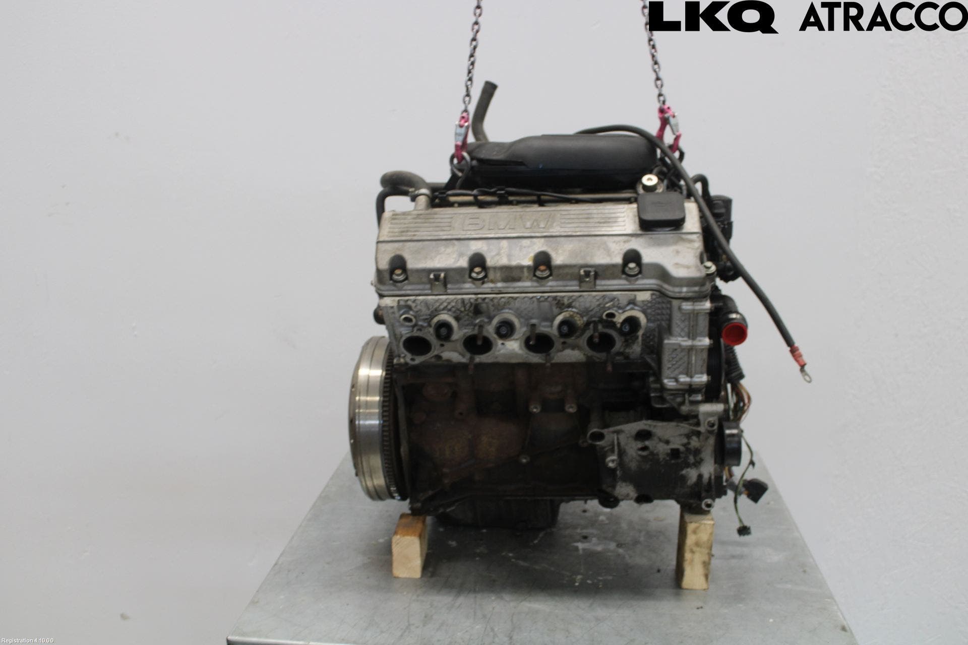 BMW 3 E46 98-05 Motor Bensin