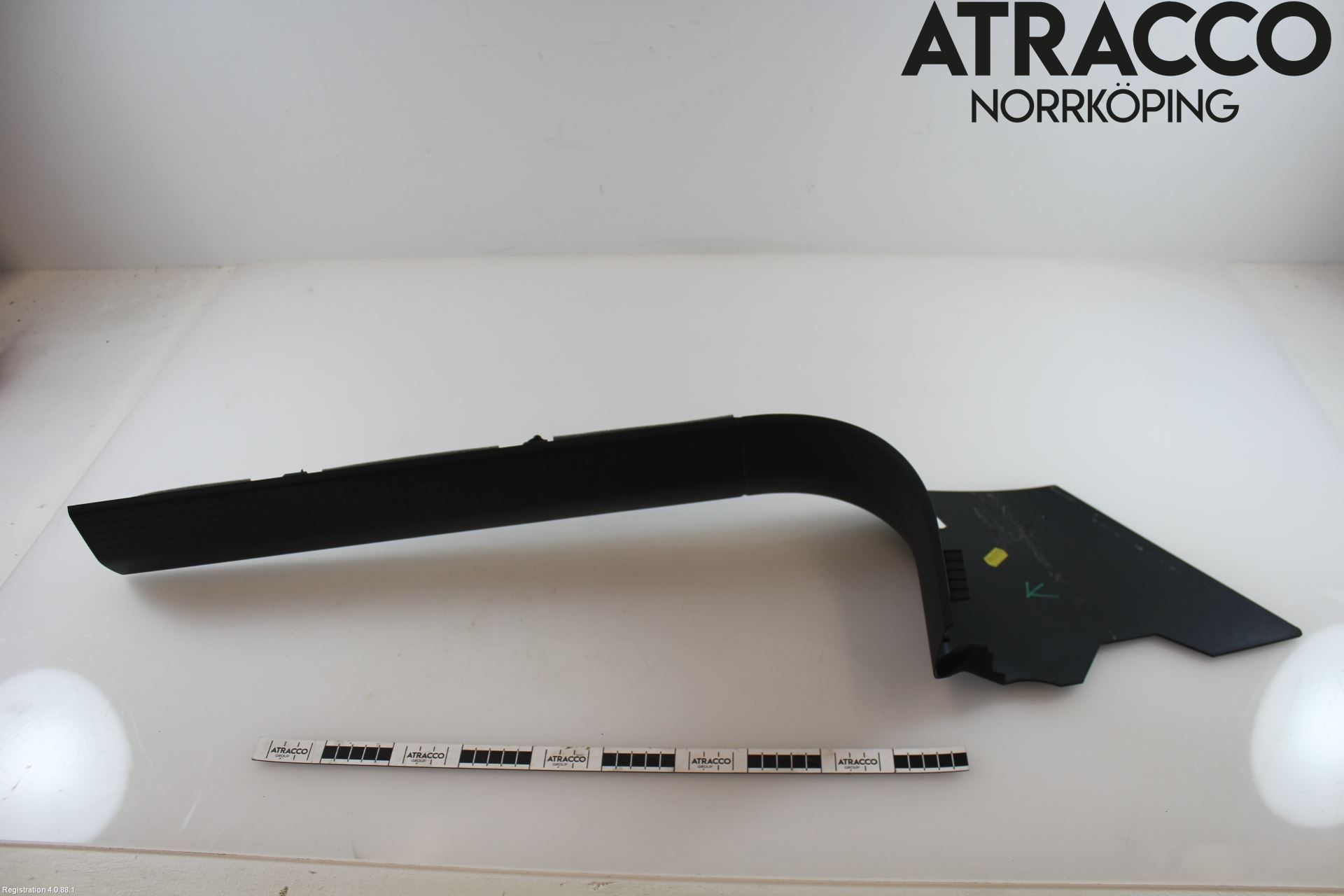 Audi A8/S8 4E  02-09 Inr Tröskel-Insteg