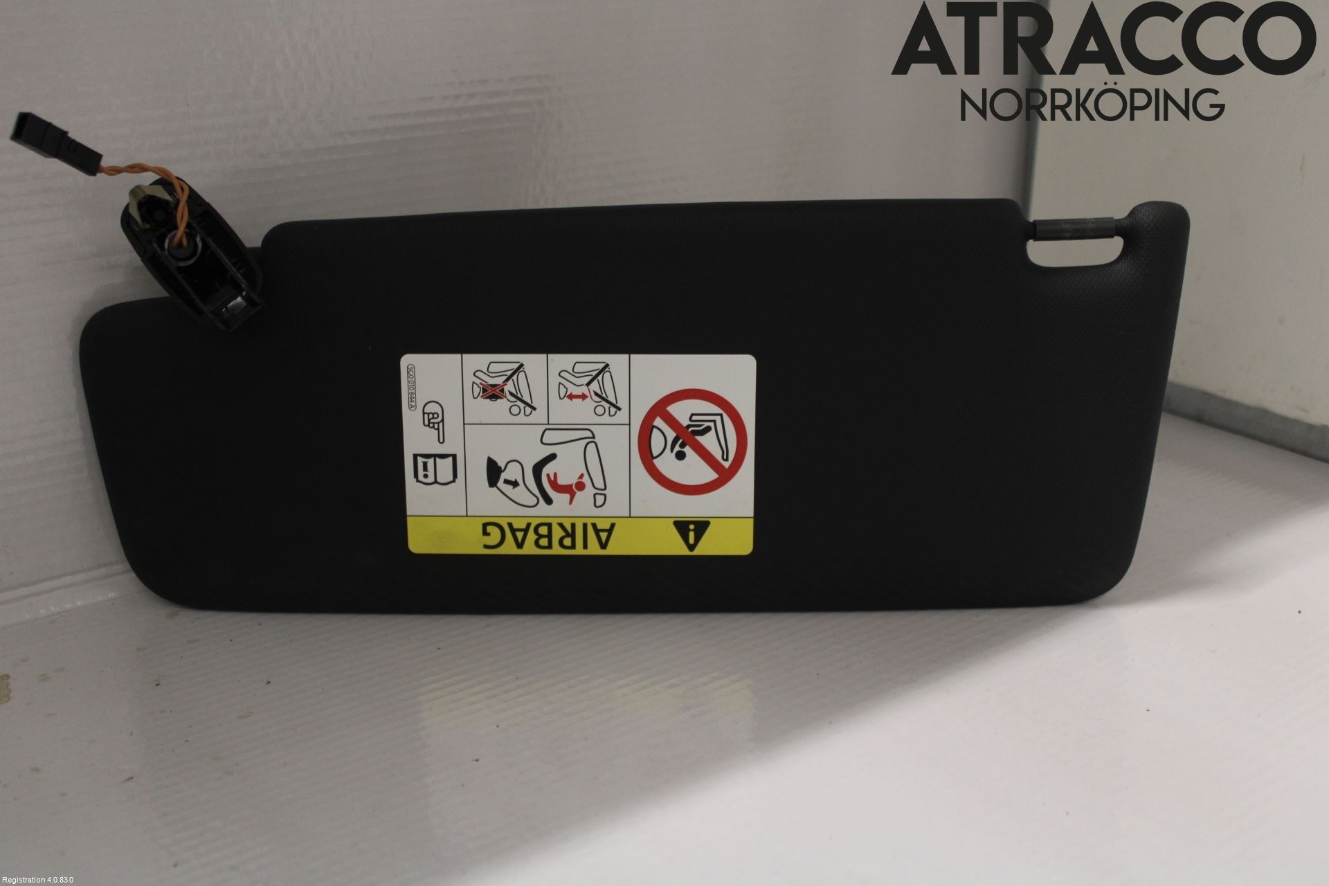 Audi A3/S3 8V 13-20 Solskydd