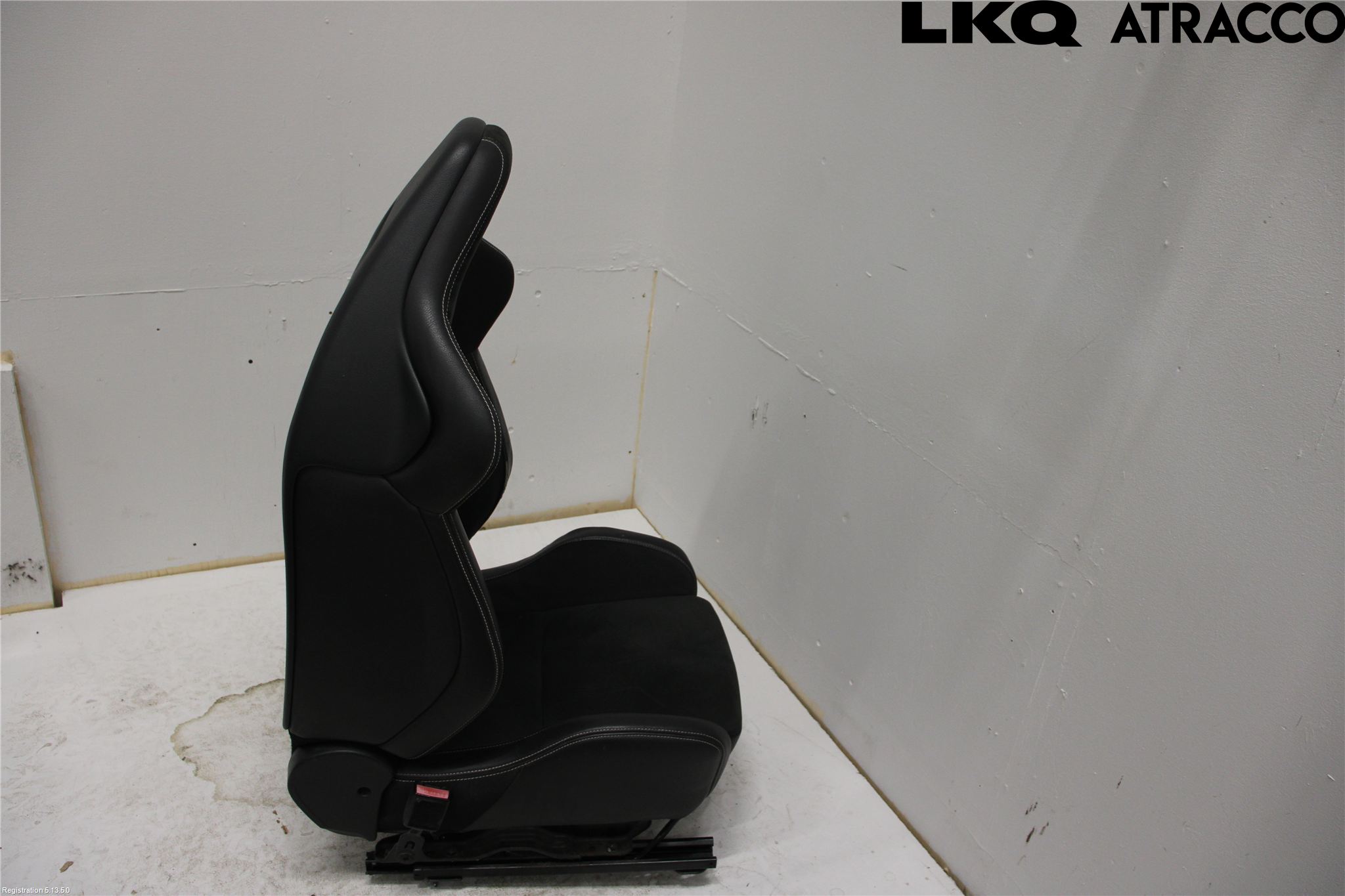 Peugeot 207 Inredning Stol Fram Vä