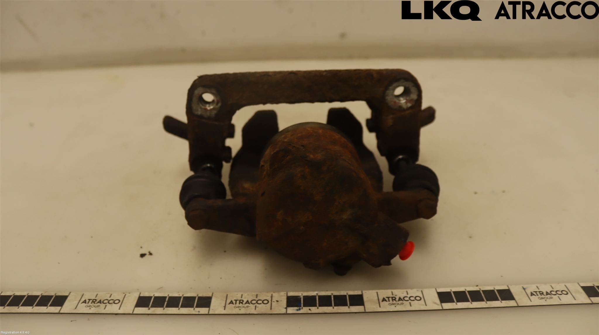 Peugeot 407 Bromsok Fram Vänster