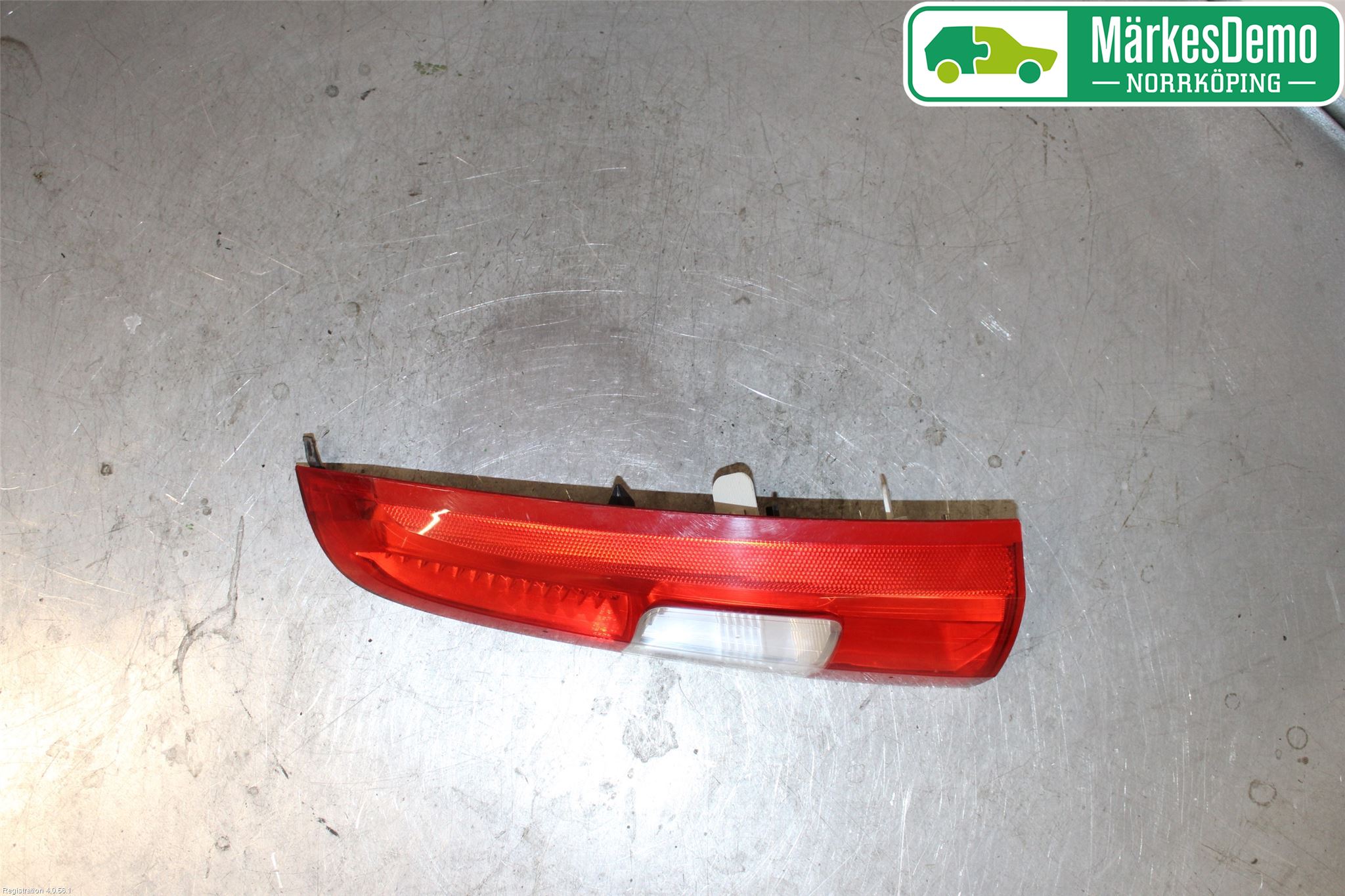 Volvo V70 05-08 Bakljus Höger