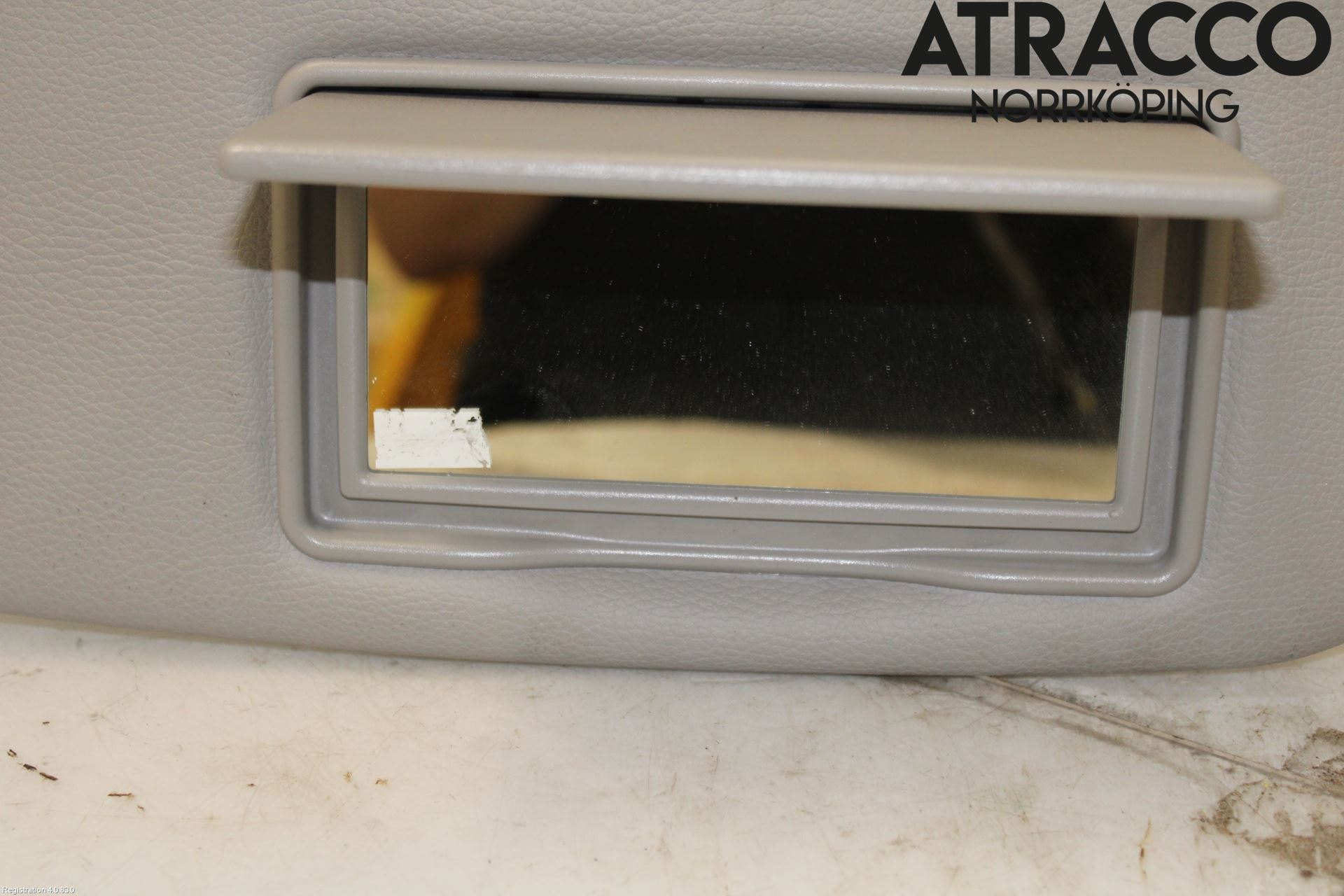 Volvo S60 01-04 Solskydd