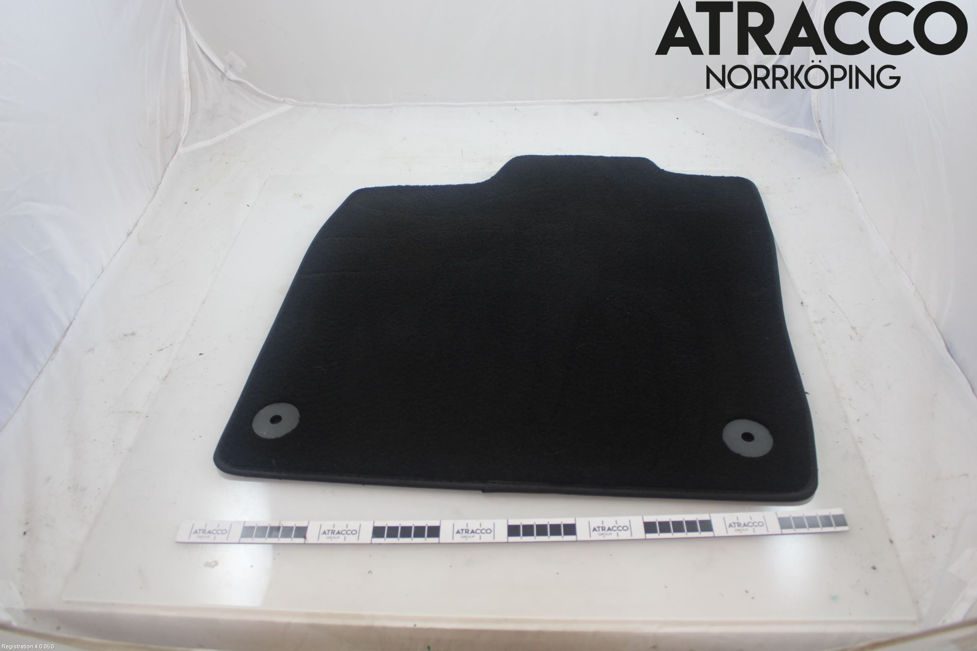 Audi Q4 E-TRON FZ 22- Lastmatta-Skydd