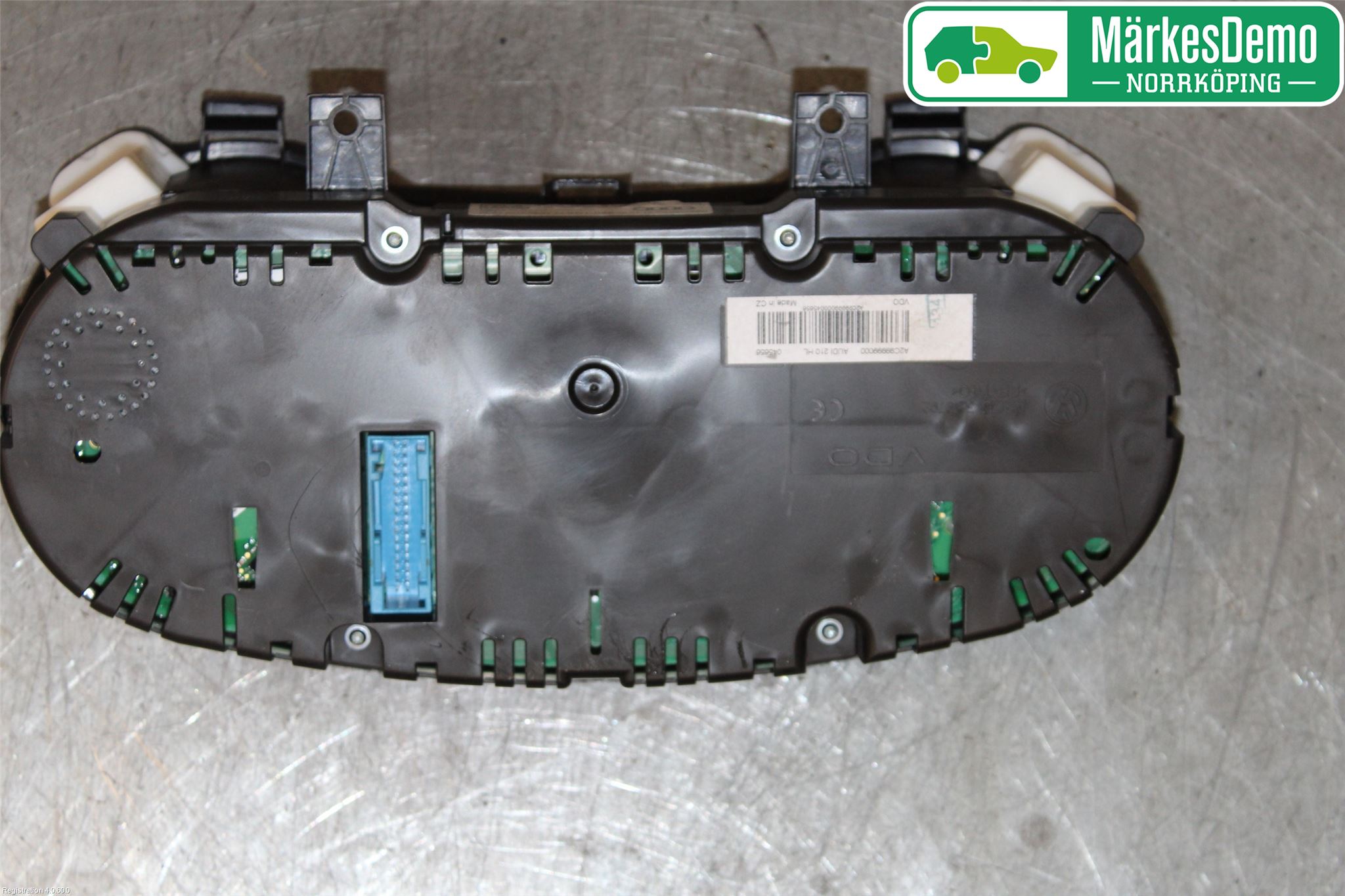 Audi A1/S1 11-18 Instrument Komb