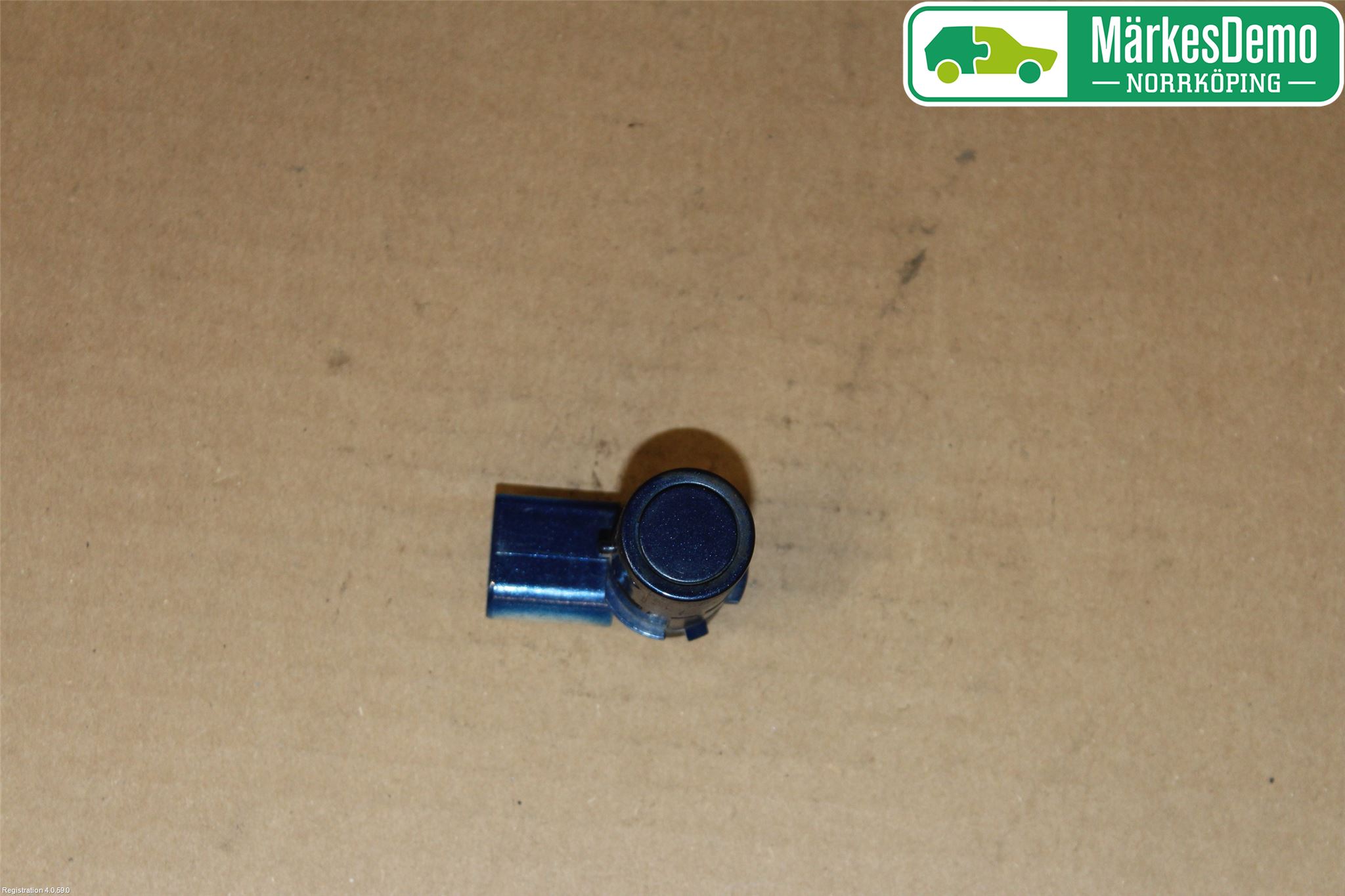 Skoda OCTAVIA (1Z) 05-13 Parkeringshjälp Backsensor