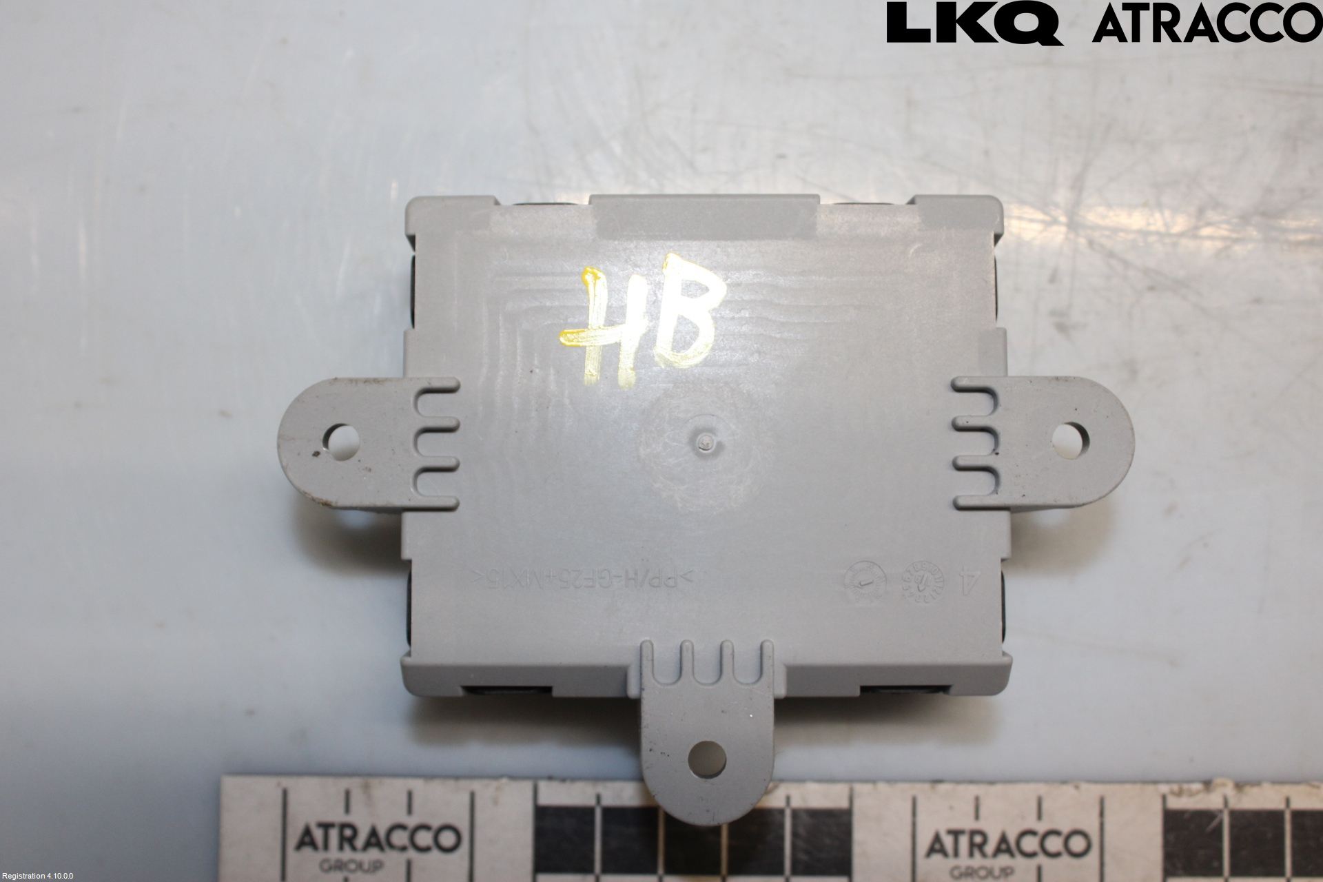 Jaguar F-PACE Styrenhet Dörr