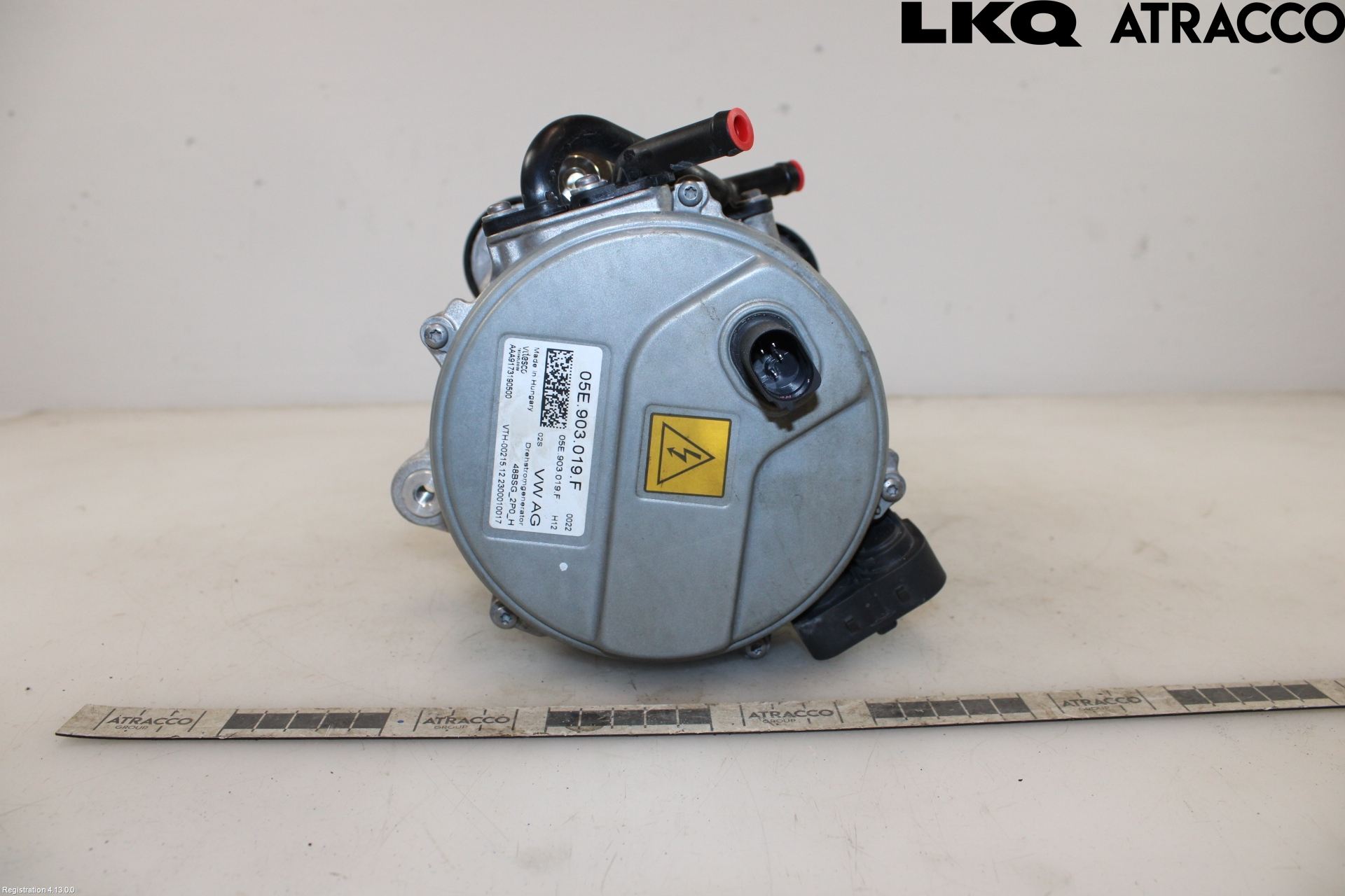 Volkswagen VW PASSAT 24- Generator
