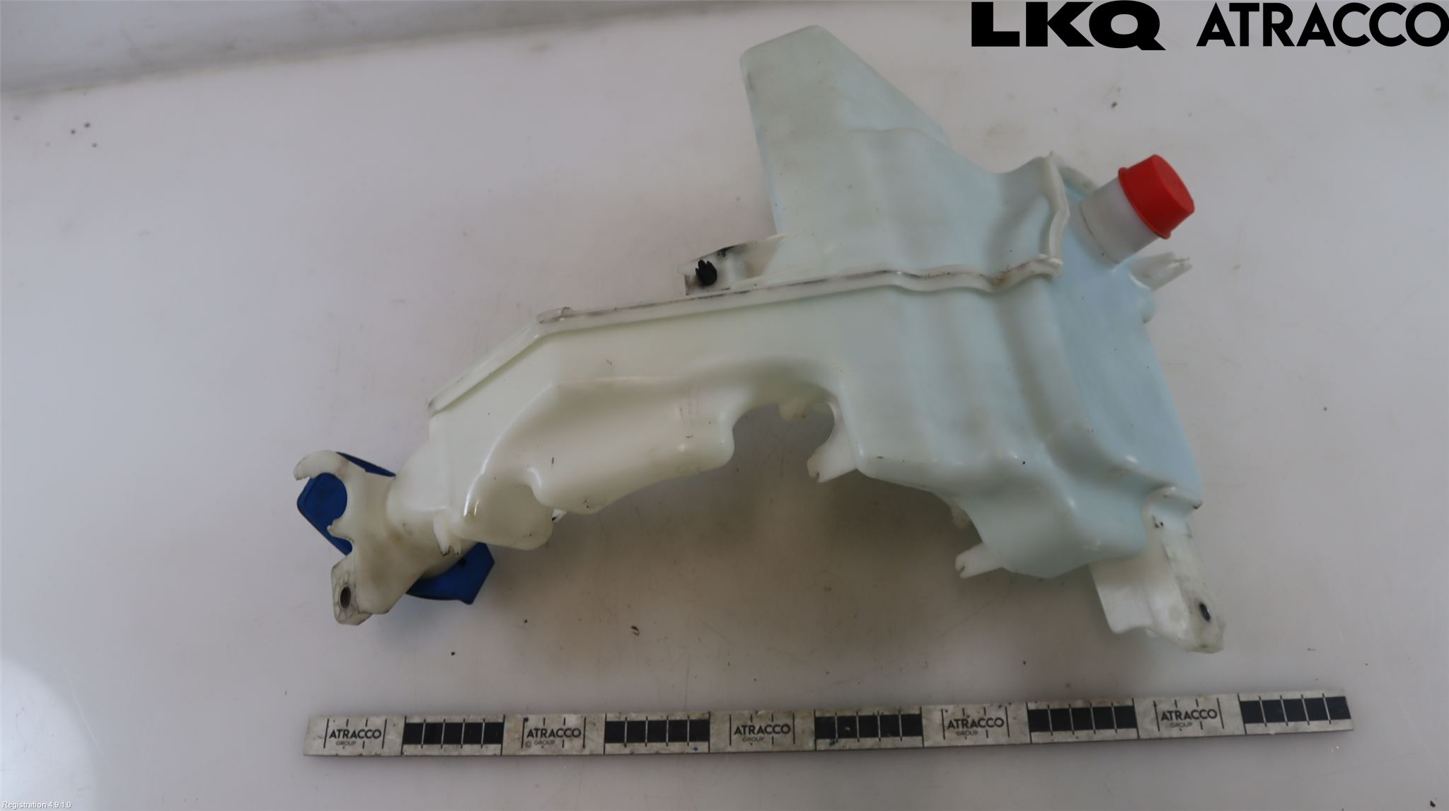 Volkswagen VW PASSAT 05-11 Spolartank Vindruta-Strål