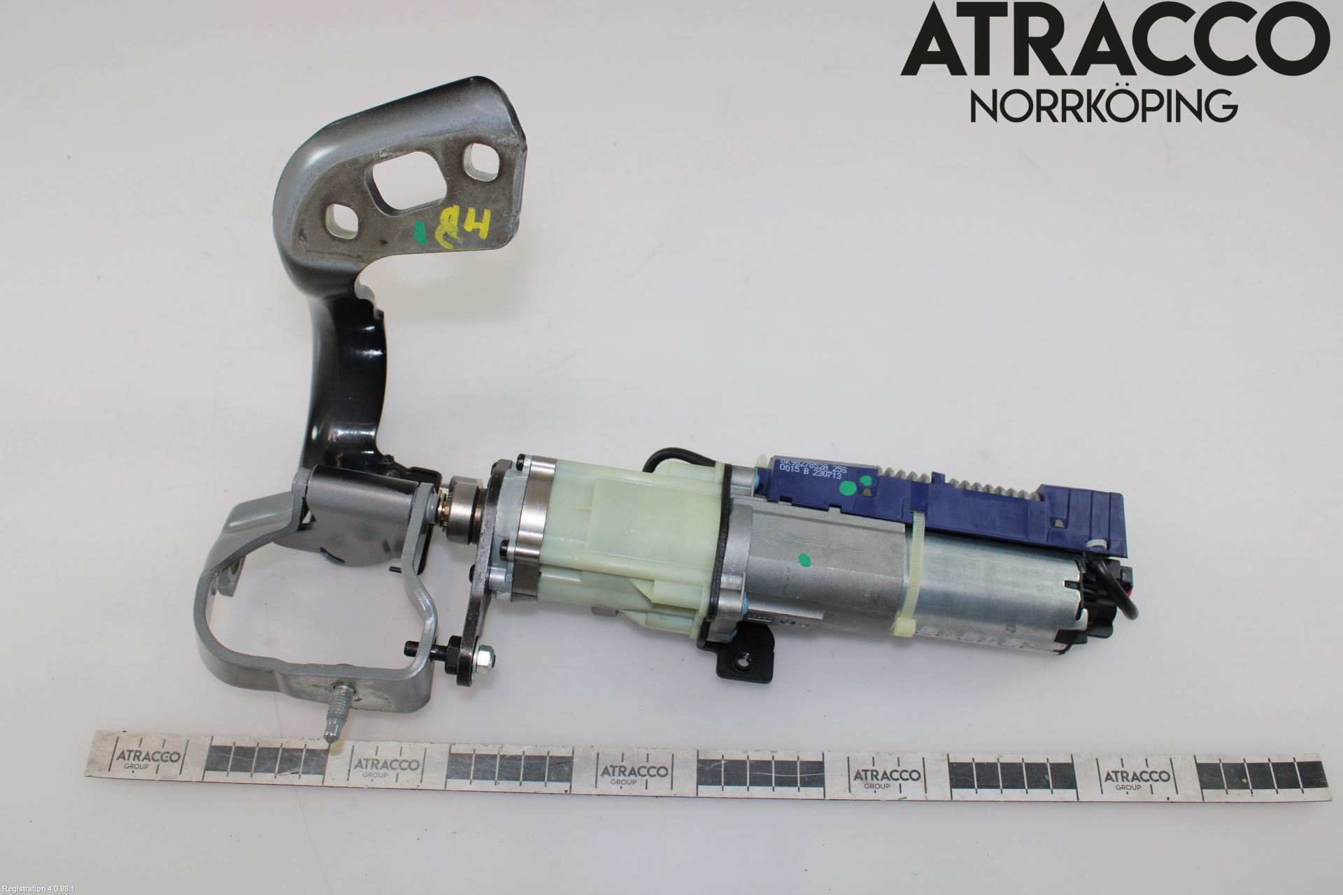 Audi A4 12-15 Bakluckeöppnare Automatisk