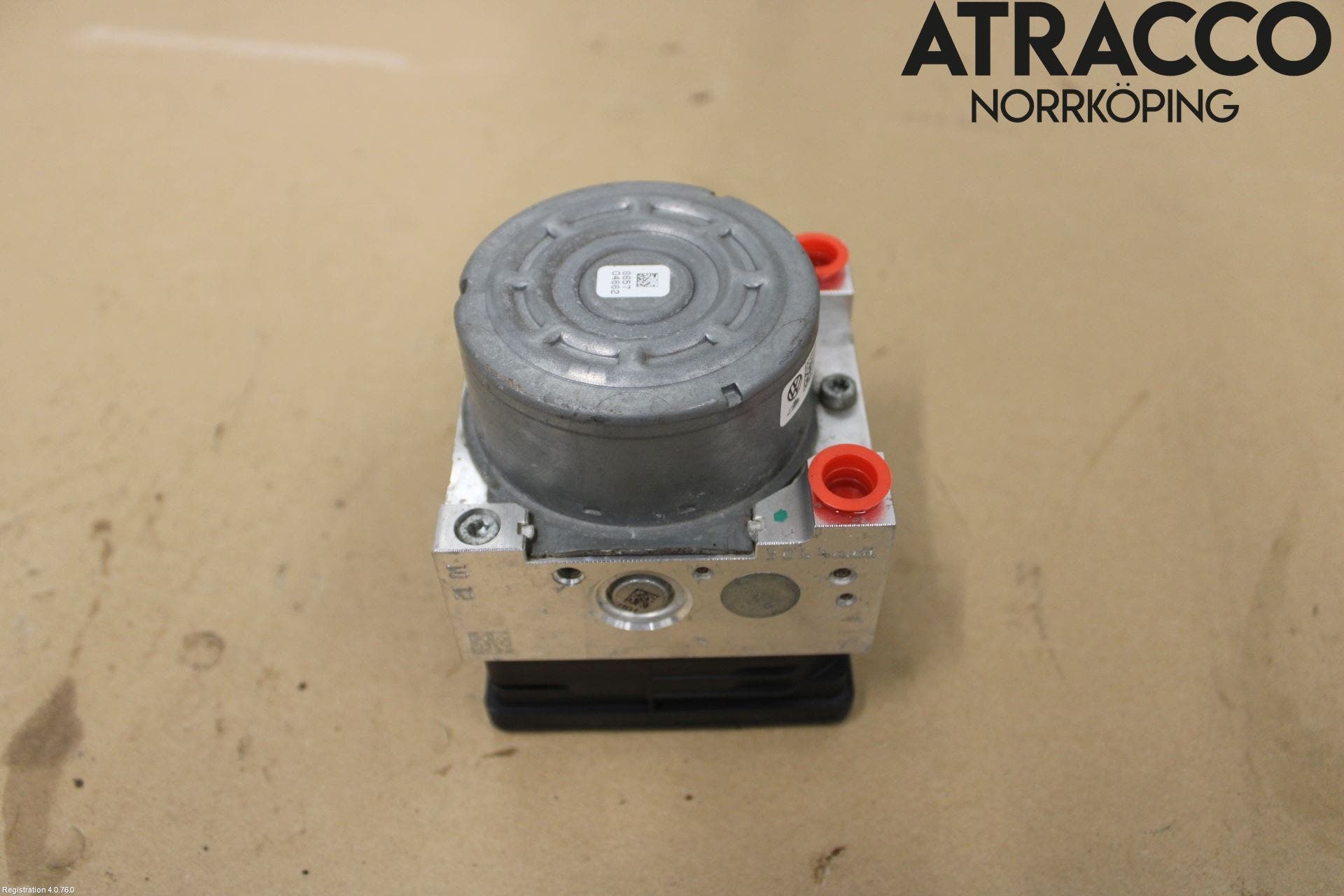 Volkswagen VW GOLF / E-GOLF VII 13-20 Abs Hydraulaggregat