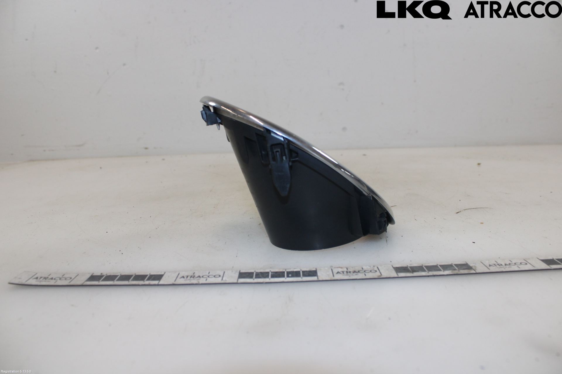 Nissan QASHQAI 14-17 Dimljussarg Fram