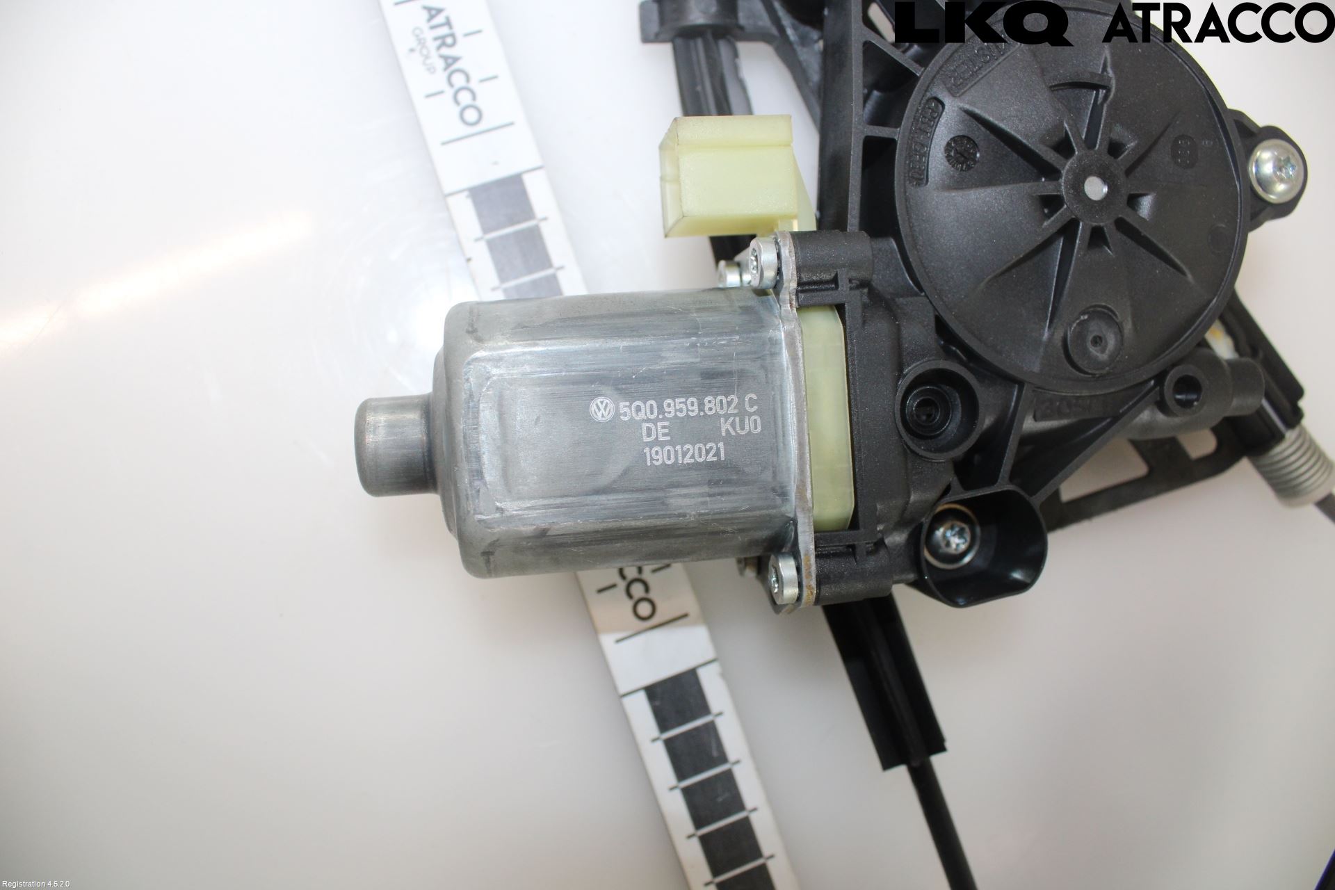 Audi Q2/SQ2 17- Fönsterhiss El Kompl