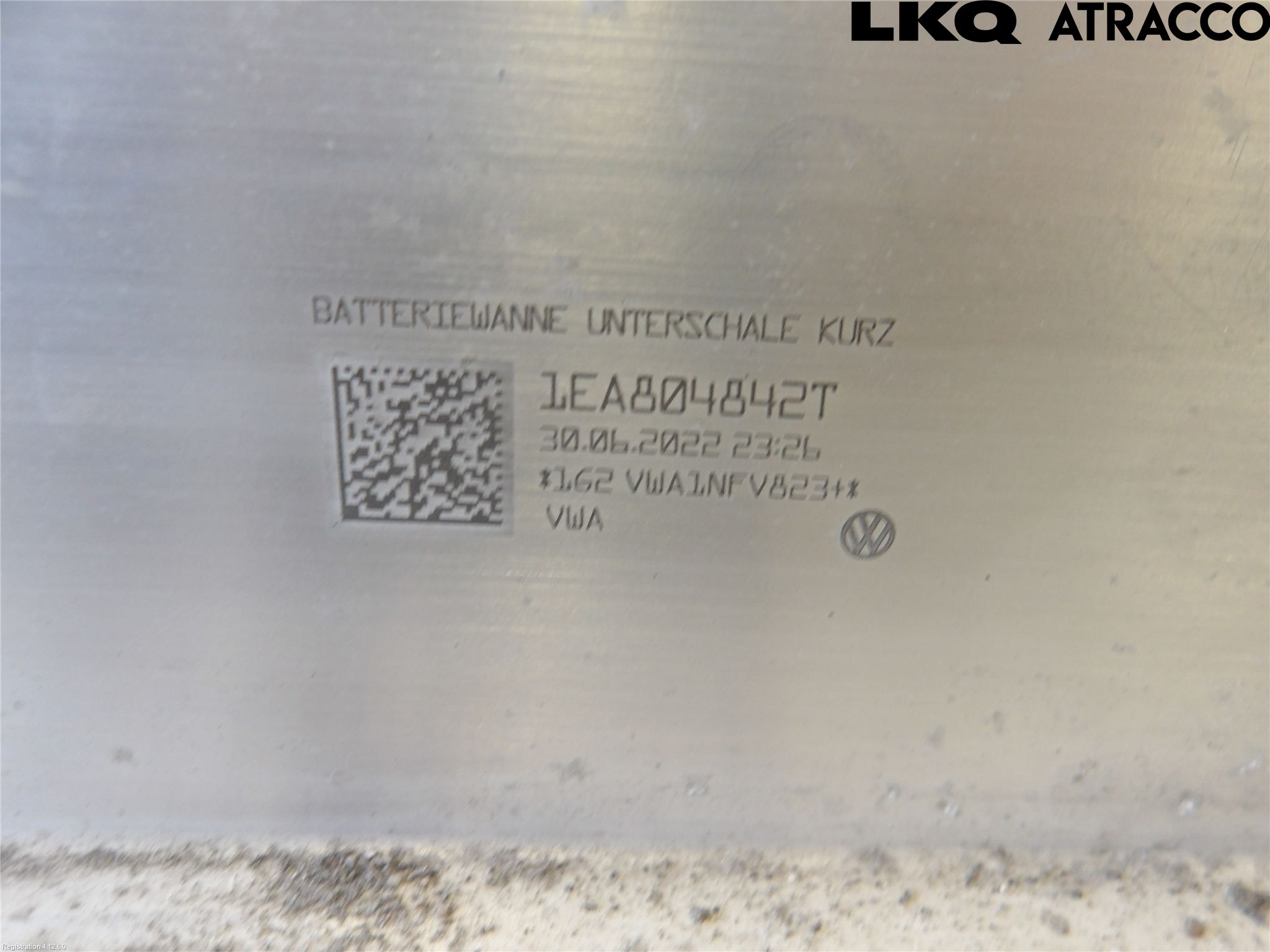 Cupra BORN 22- Batteri Högspänning