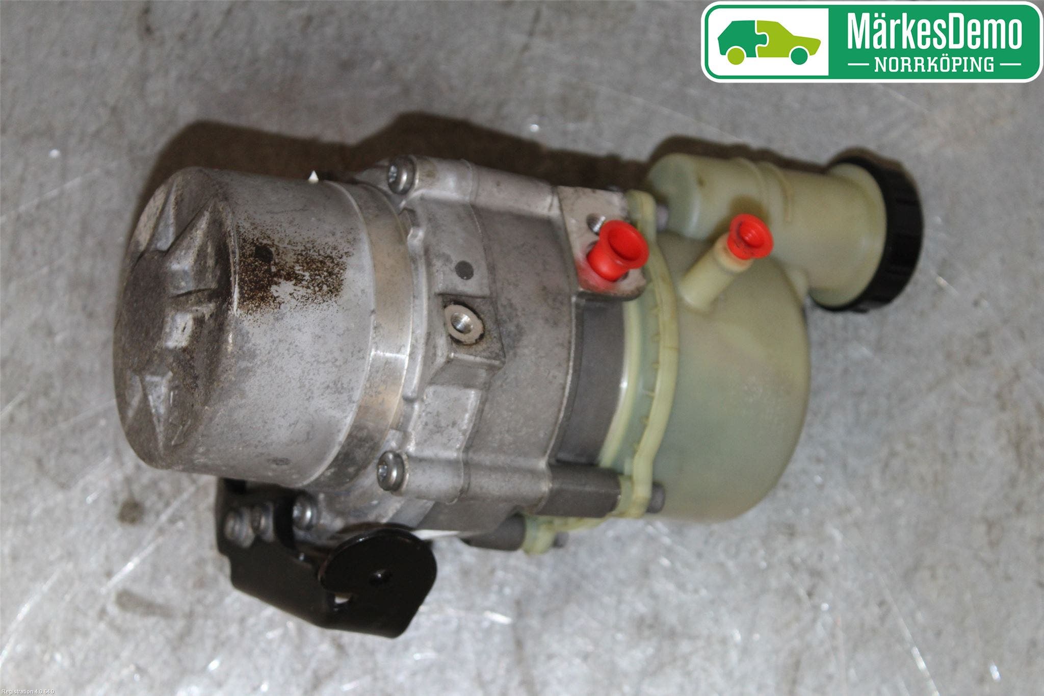 Dacia SANDERO/STEPWAY 13-20 Styrservo Pump Elektrisk