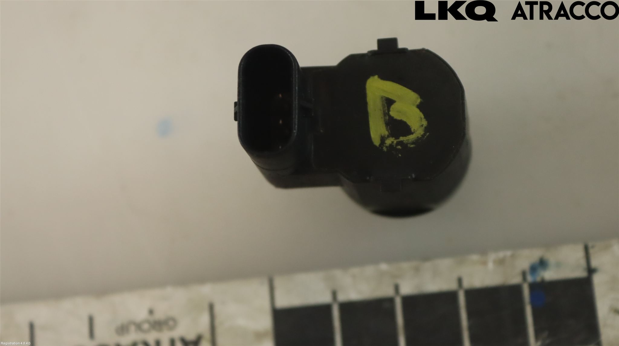 Ford S-MAX 06-15 Parkeringshjälp Backsensor