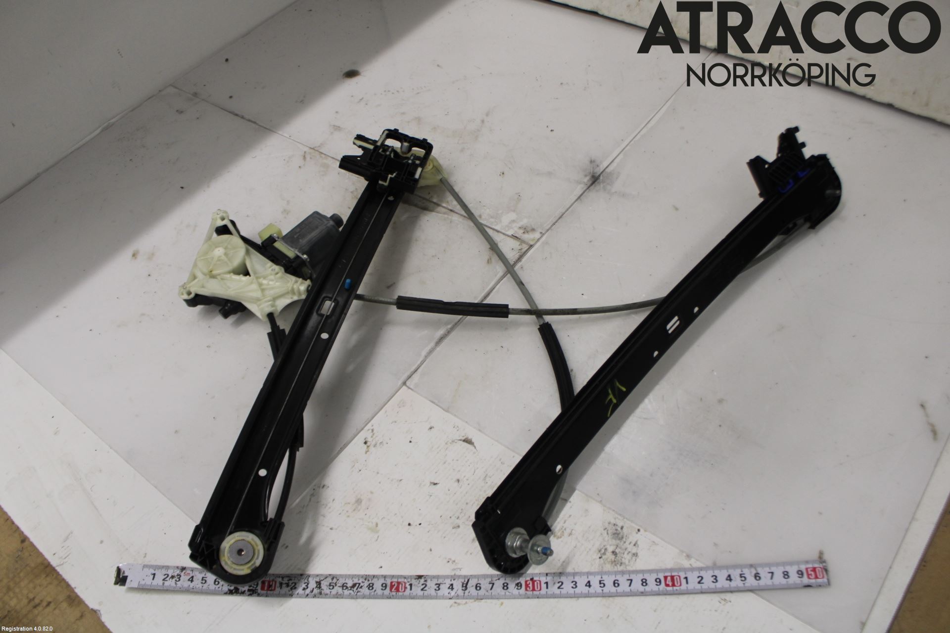 Audi A3/S3 8V 13-20 Strömställare Elhiss