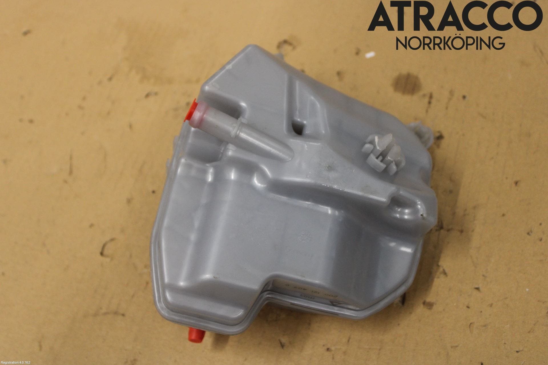 Volkswagen VW T-CROSS 19- Expansionstank