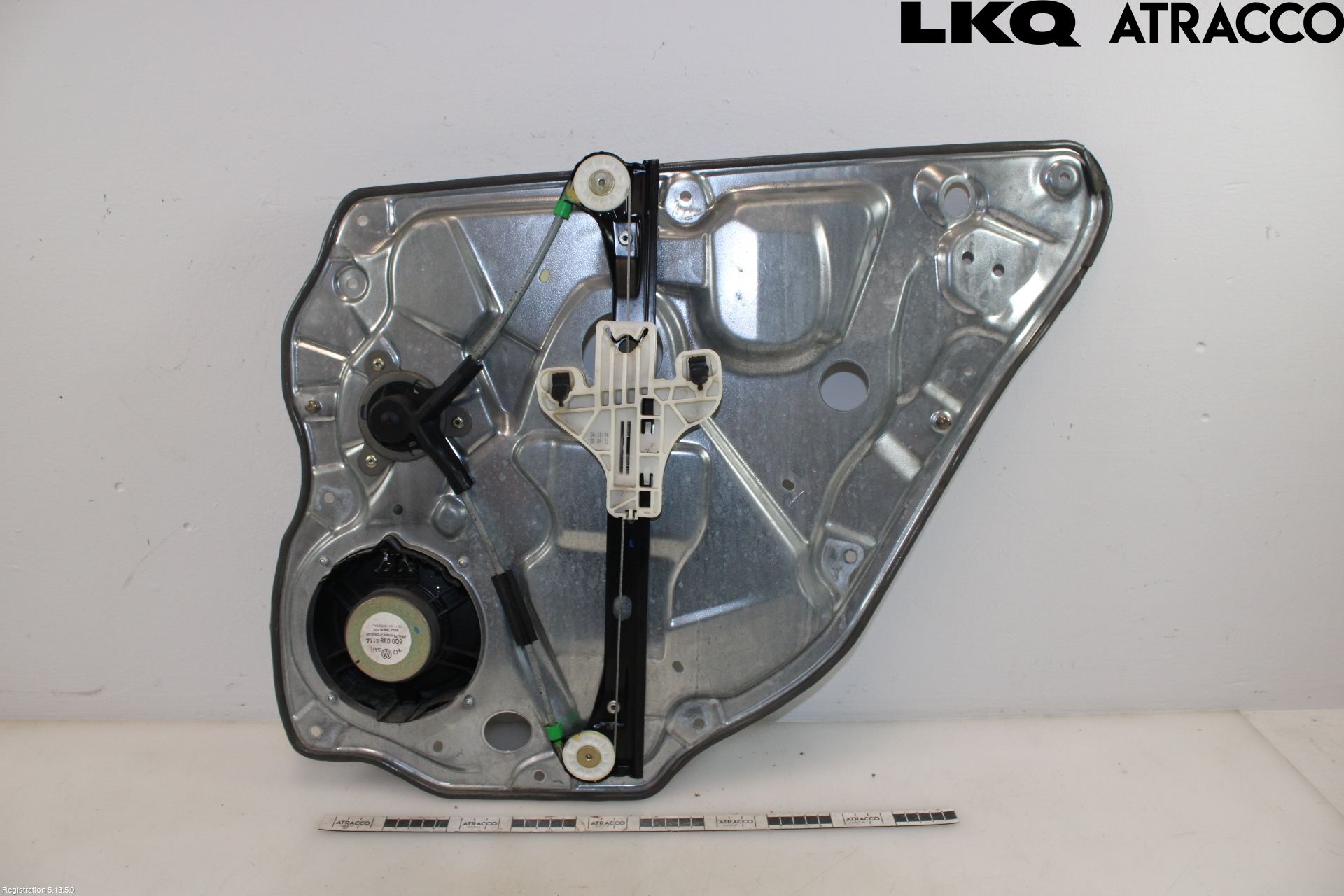 Volkswagen VW POLO 02-05 Fönsterhissmekanism