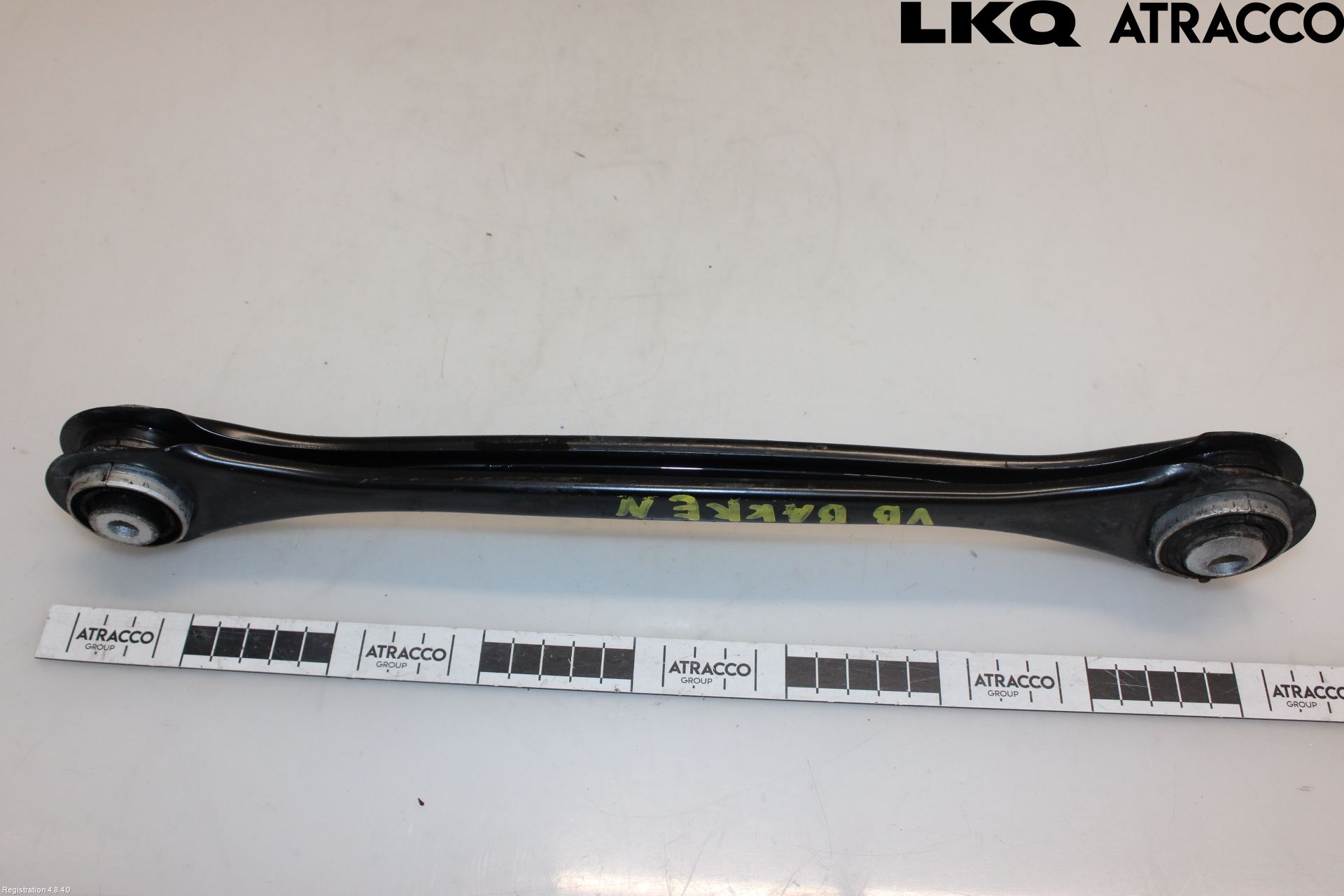 Audi A4/S4 B9 20- Bärarm Bak Vänster