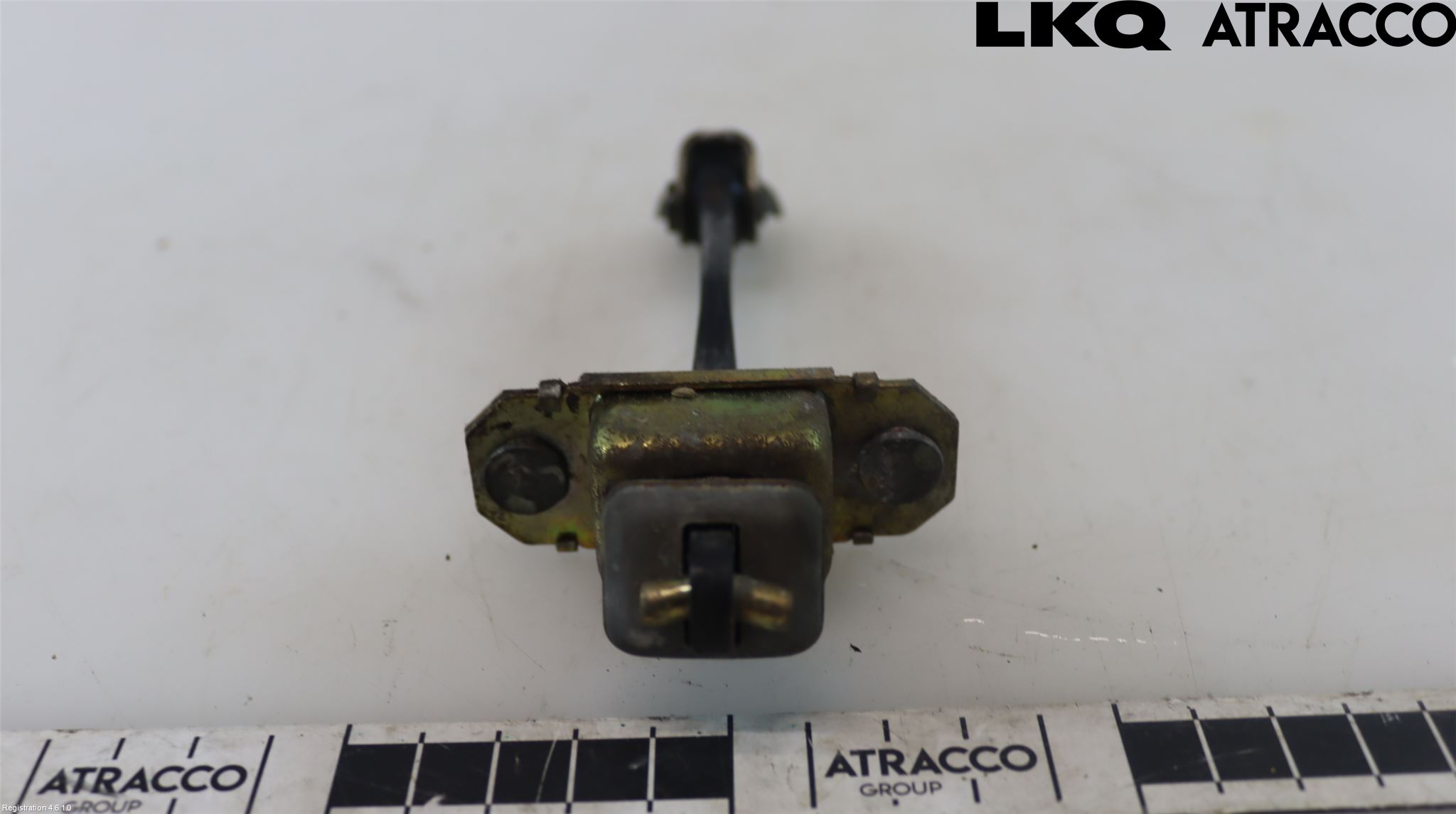 Subaru FORESTER SG 06- Dörrstopp