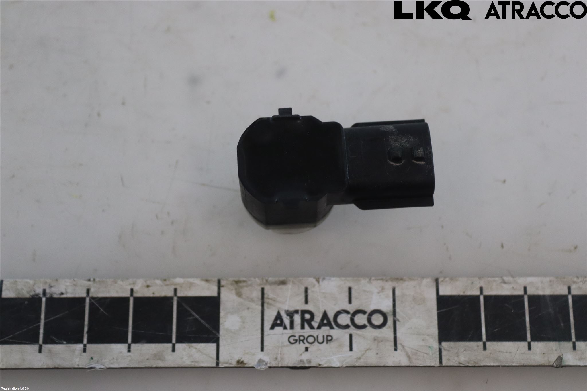 Mercedes-Benz MB CITAN (W415) 13-21 Parkeringshjälp Backsensor