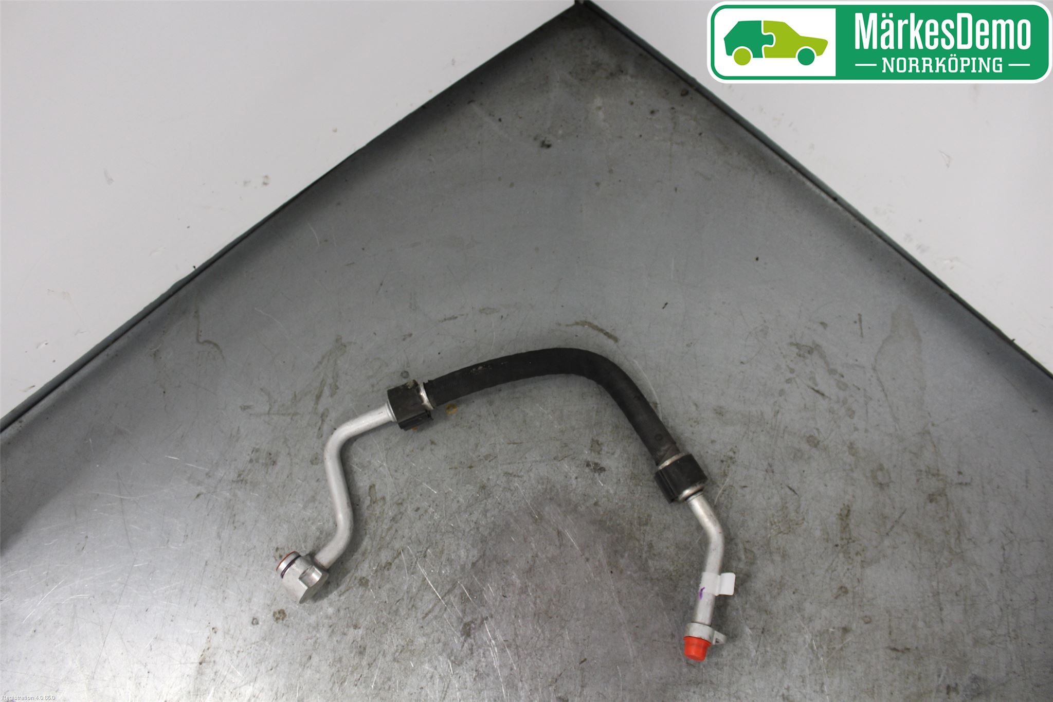 Audi Q7/SQ7 Ac Slang-Rör