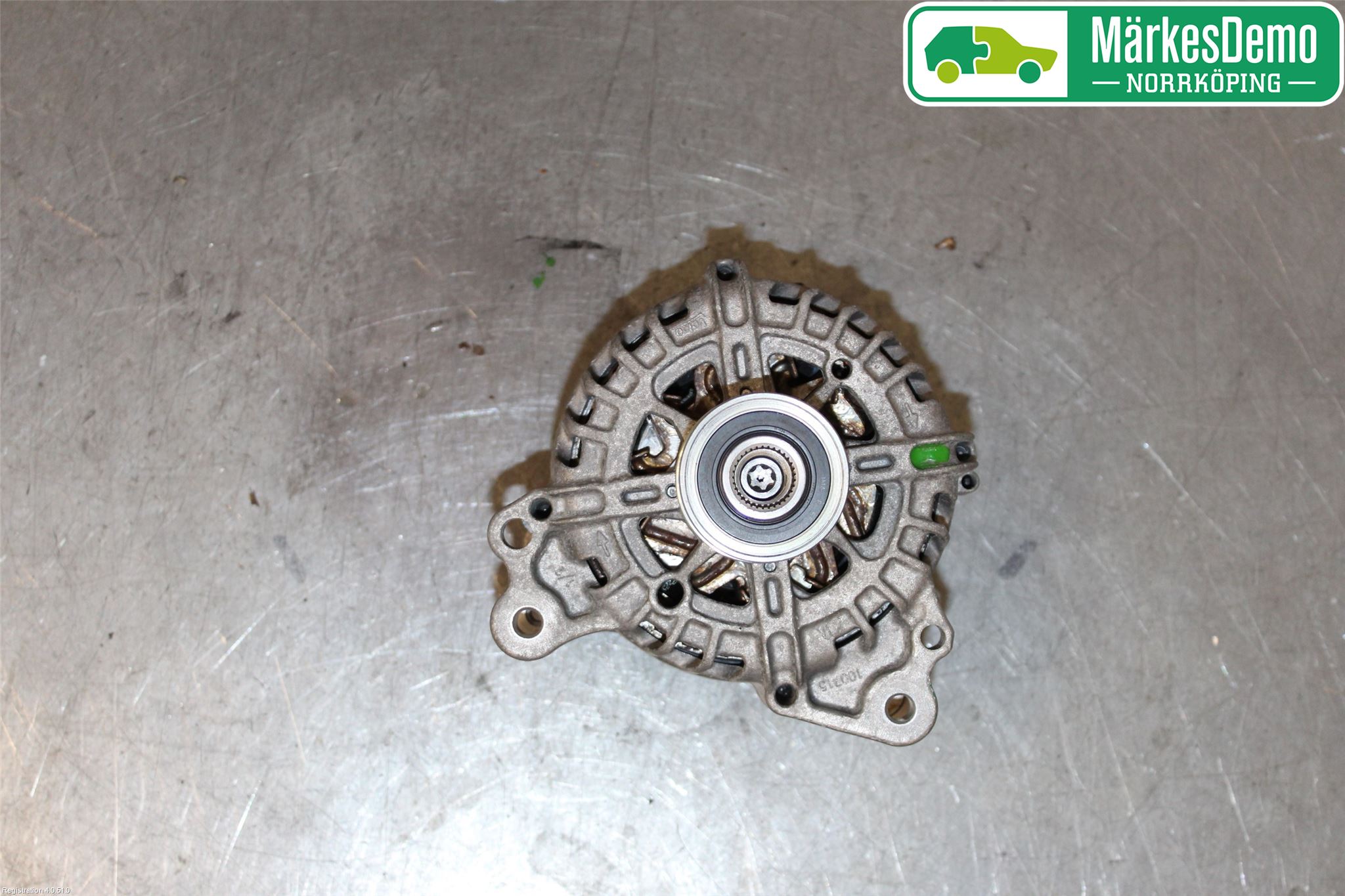 Audi A4/S4 B9 16-19 Generator