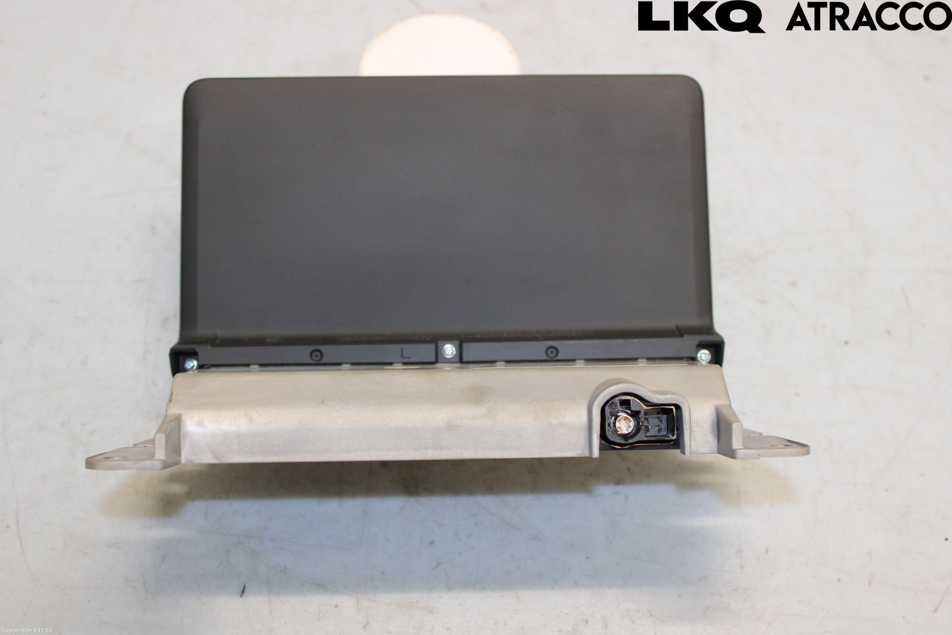 Audi A4/S4 B9 16-19 Bildskärm